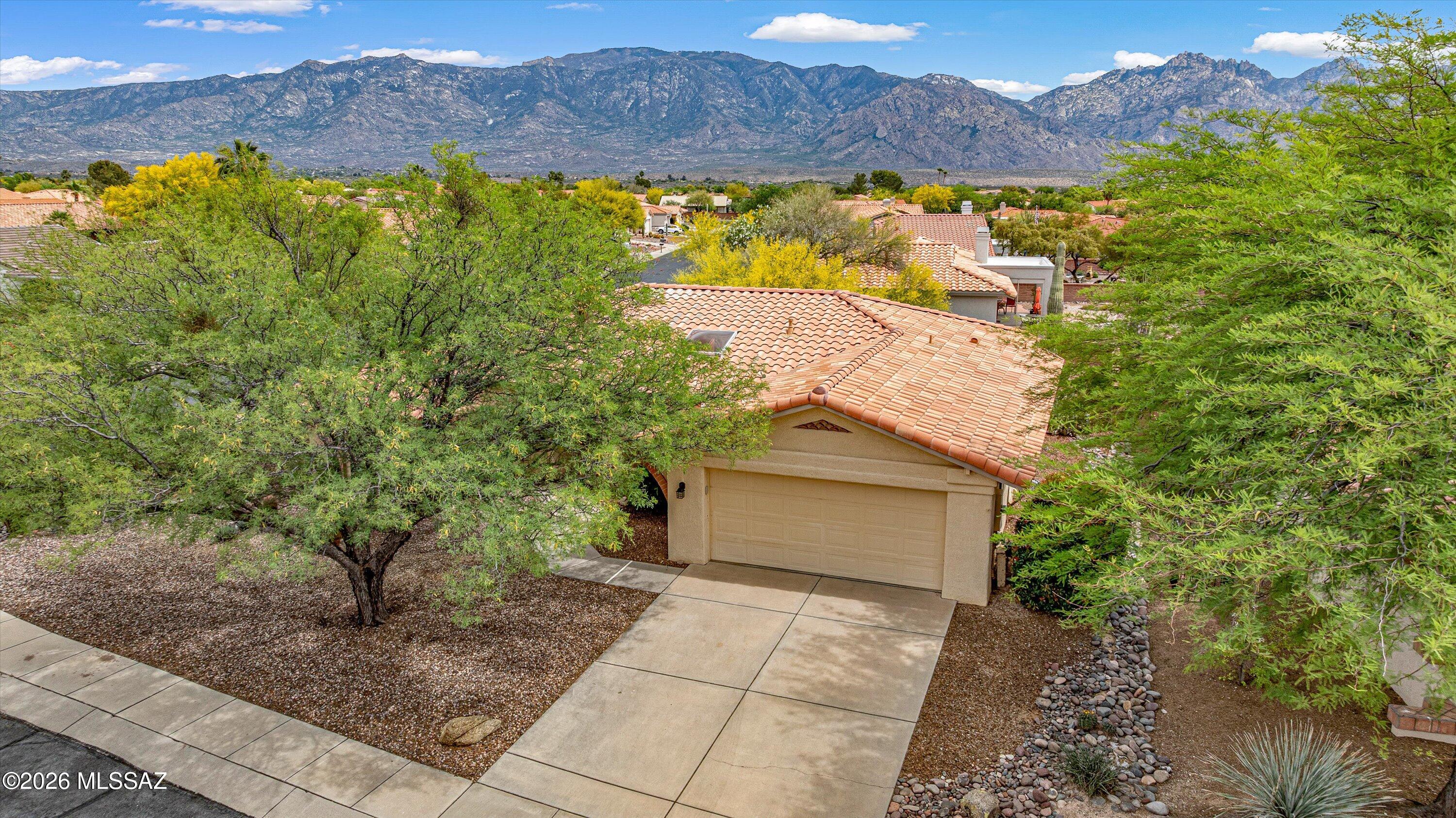 Sun City Vistoso Unit 5(1-288) - Residential