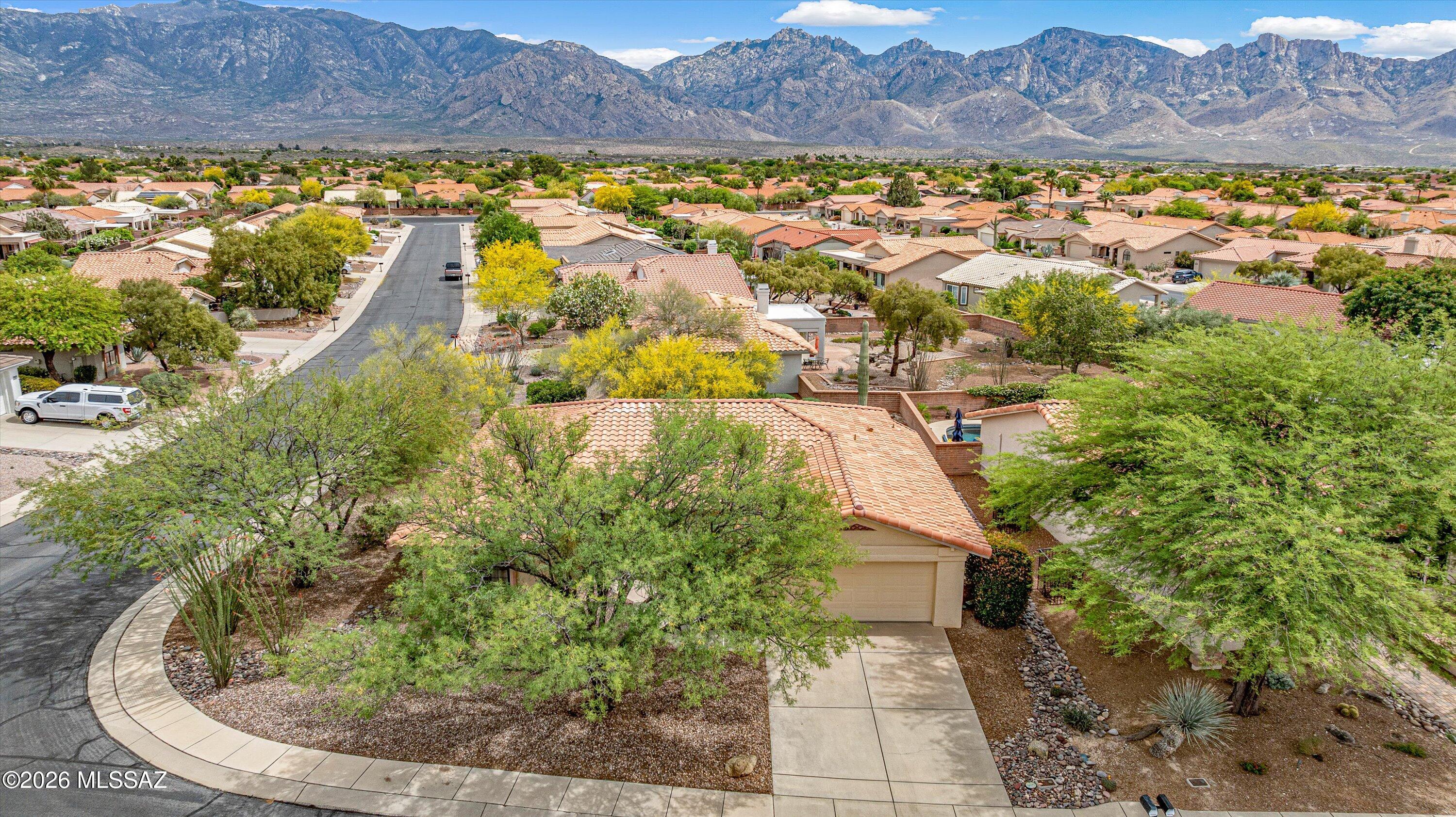 Sun City Vistoso Unit 5(1-288) - Residential