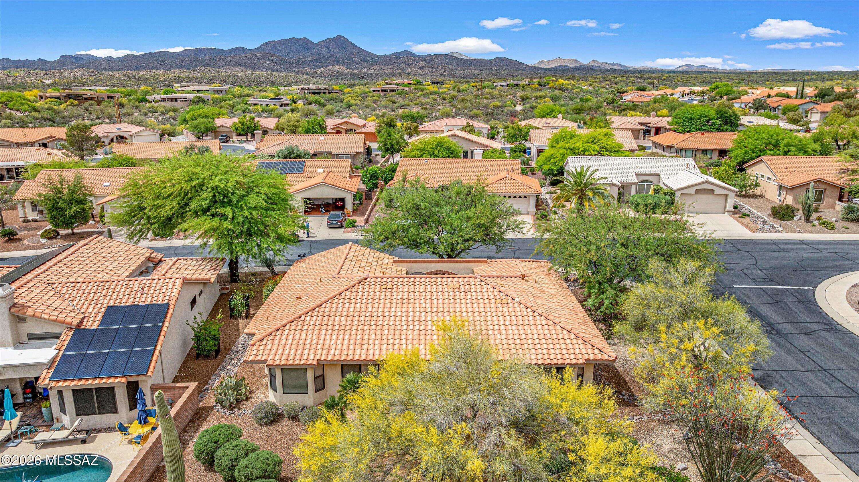 Sun City Vistoso Unit 5(1-288) - Residential