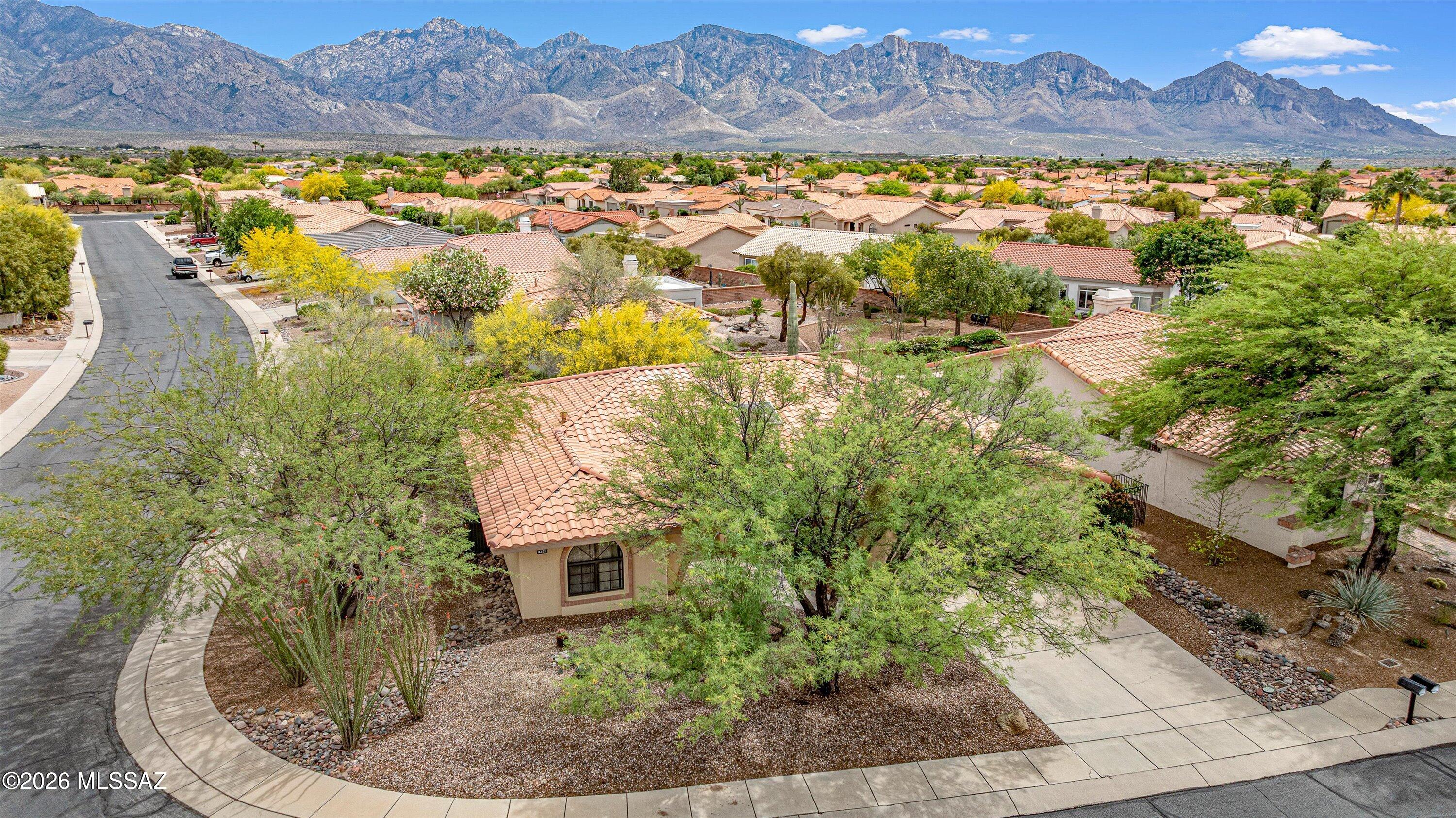 Sun City Vistoso Unit 5(1-288) - Residential