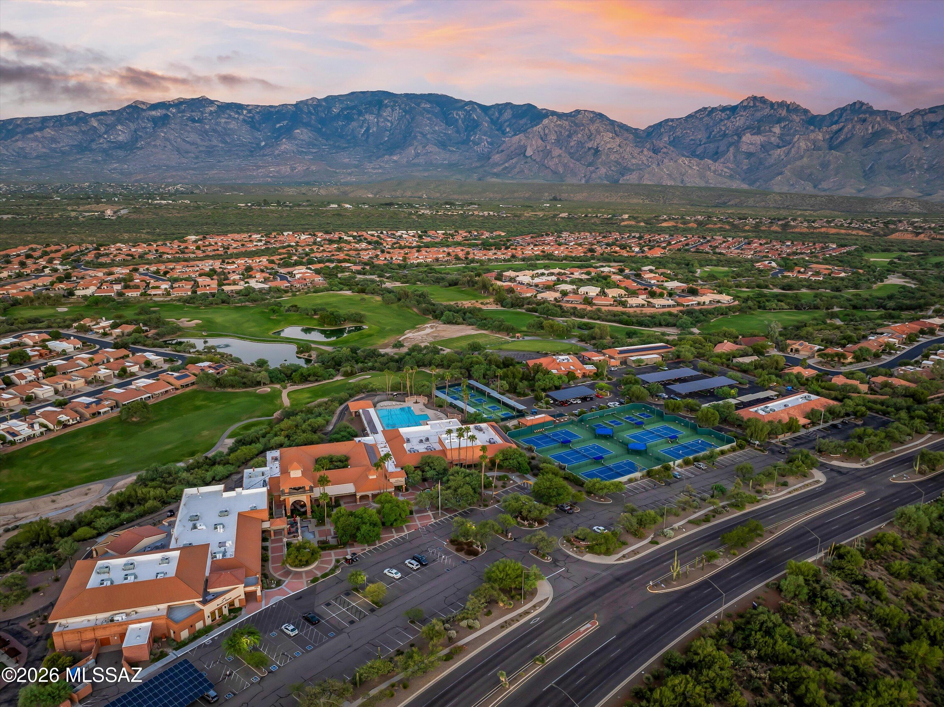 Sun City Vistoso Unit 5(1-288) - Residential