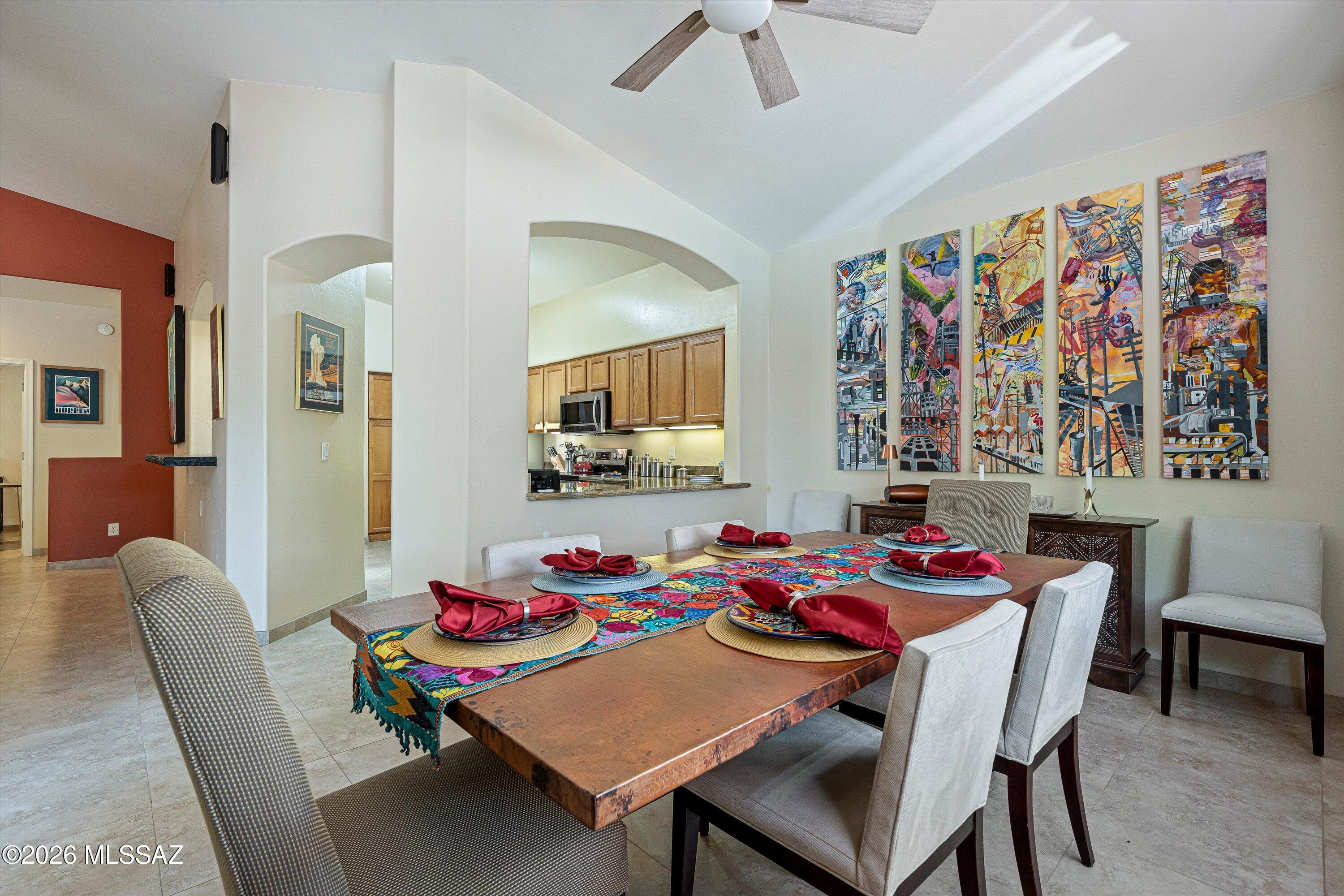 Bluffs At Dove Mountain (1-122) - Residential