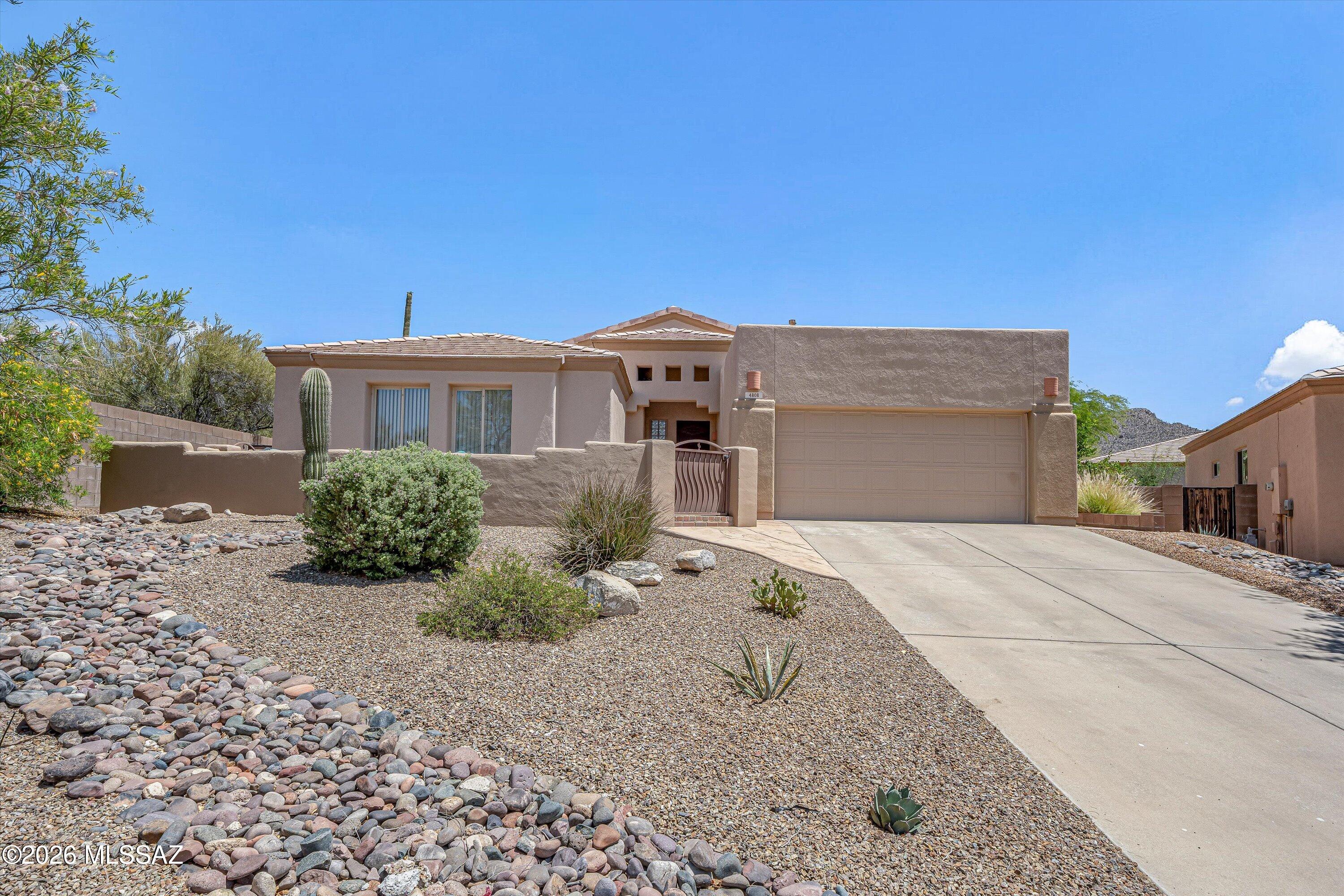Bluffs At Dove Mountain (1-122) - Residential