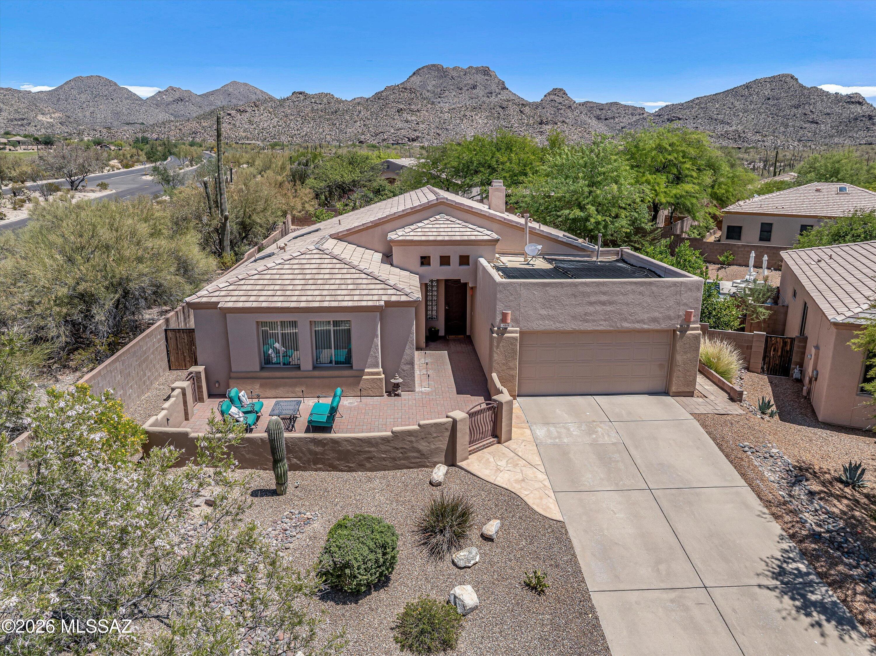Bluffs At Dove Mountain (1-122) - Residential