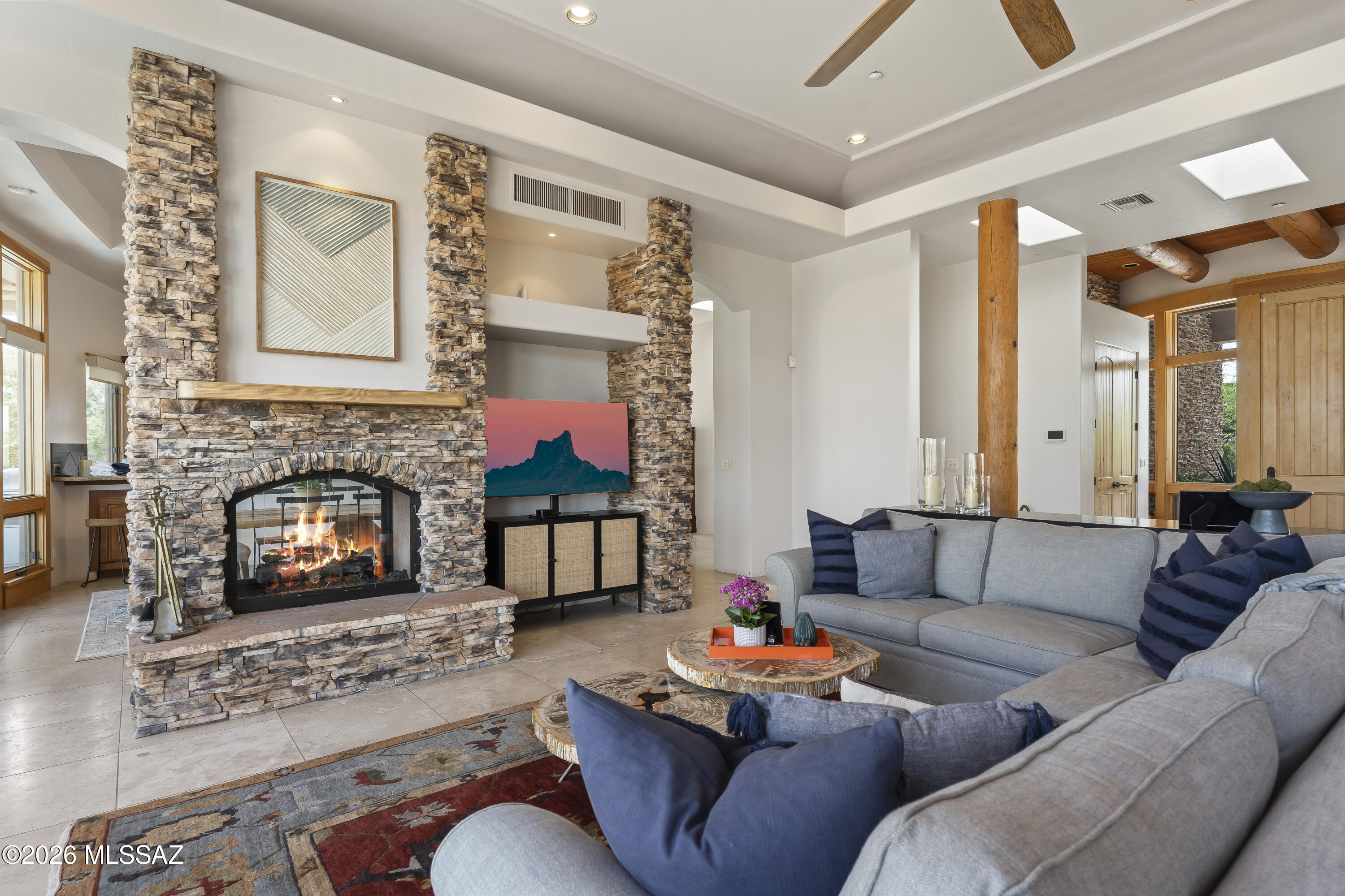 Stone Canyon I - Residential