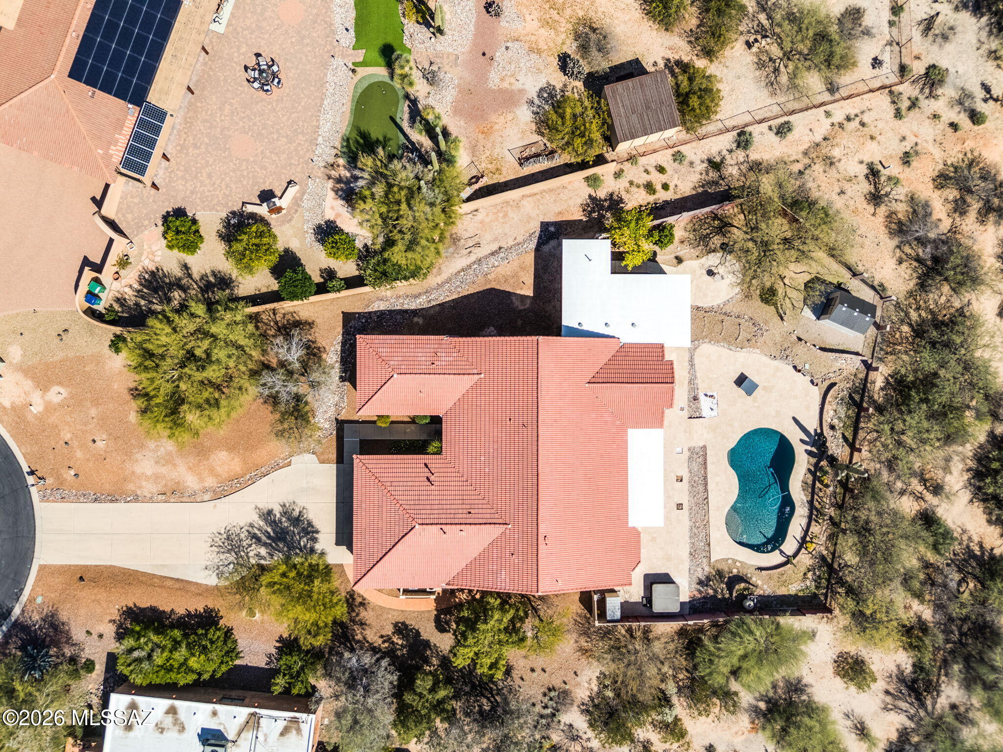 Desert Vista (1-205) - Residential