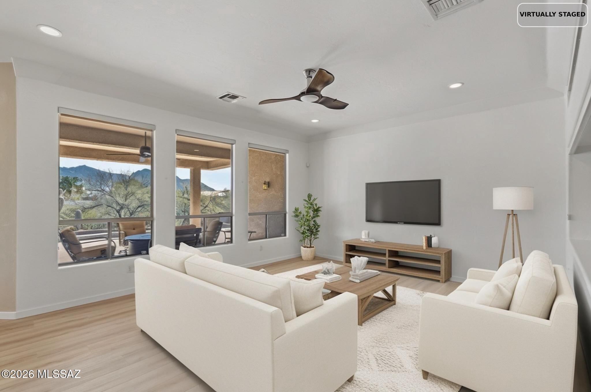 Desert Vista (1-205) - Residential