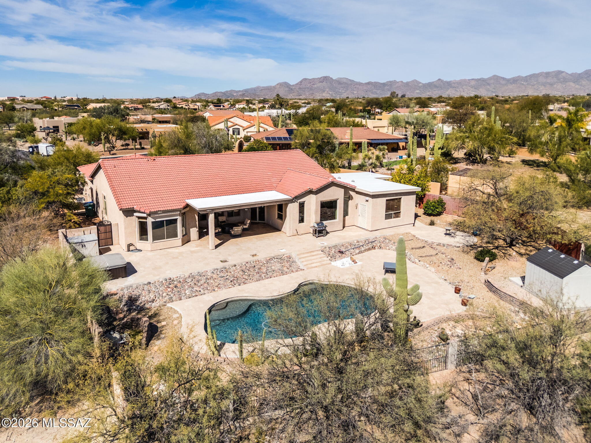 Desert Vista (1-205) - Residential
