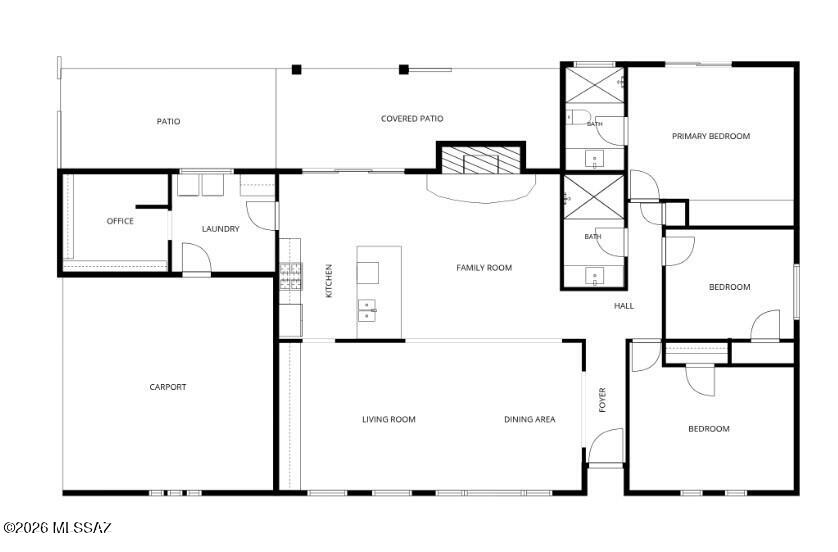 La Bella Vista (1-80) - Residential