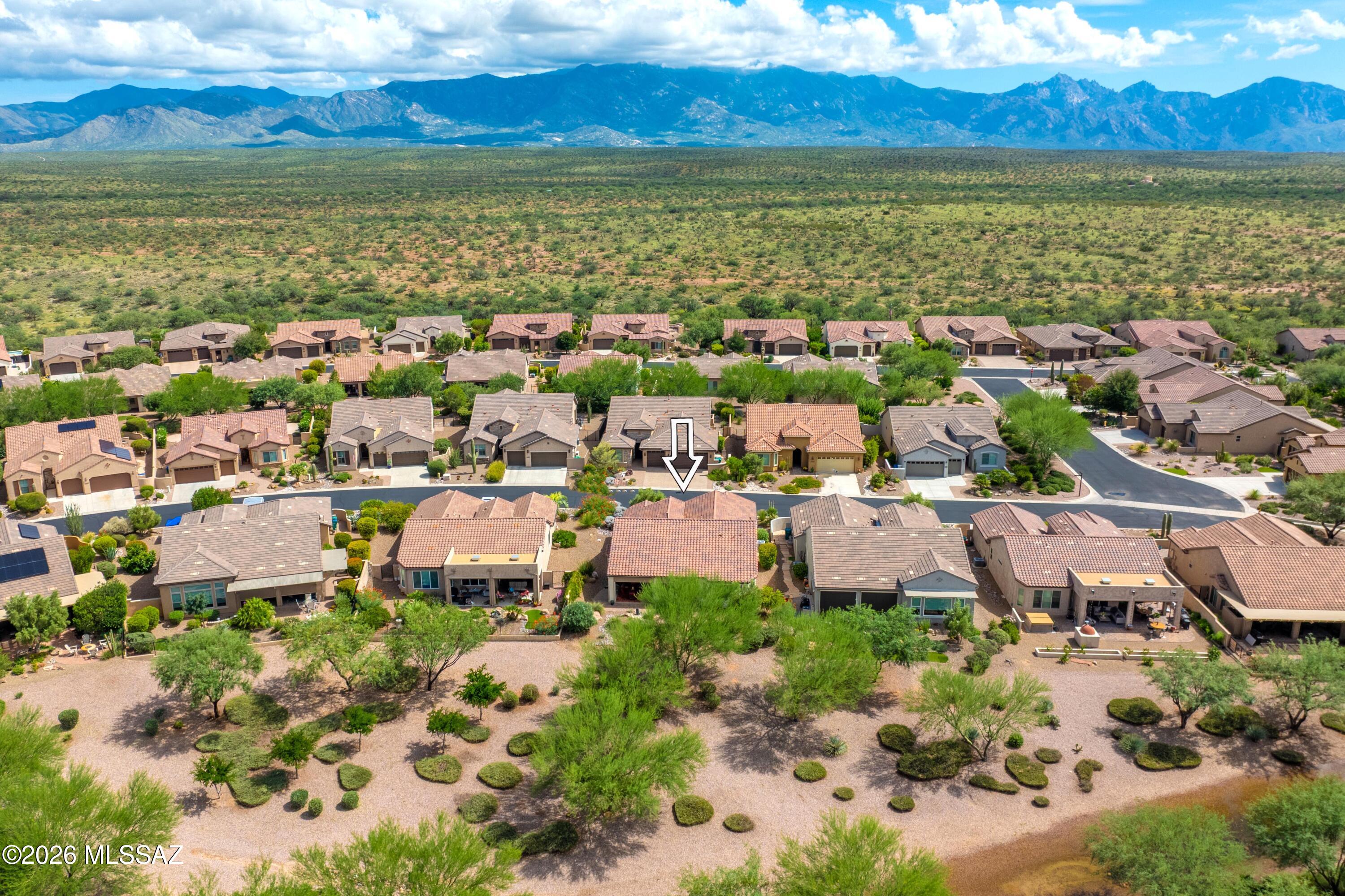 Saddlebrooke Ranch - Residential