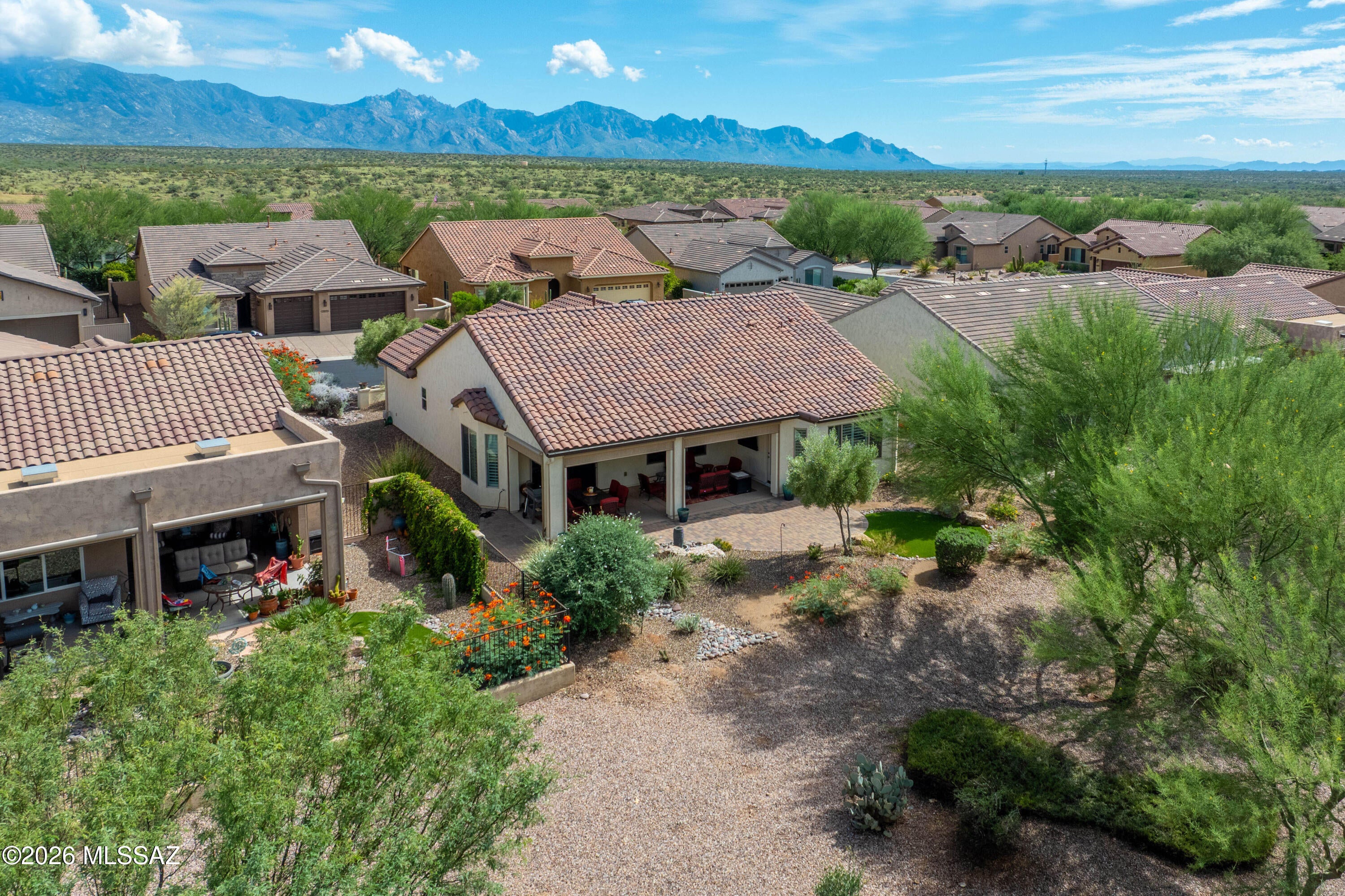 Saddlebrooke Ranch - Residential