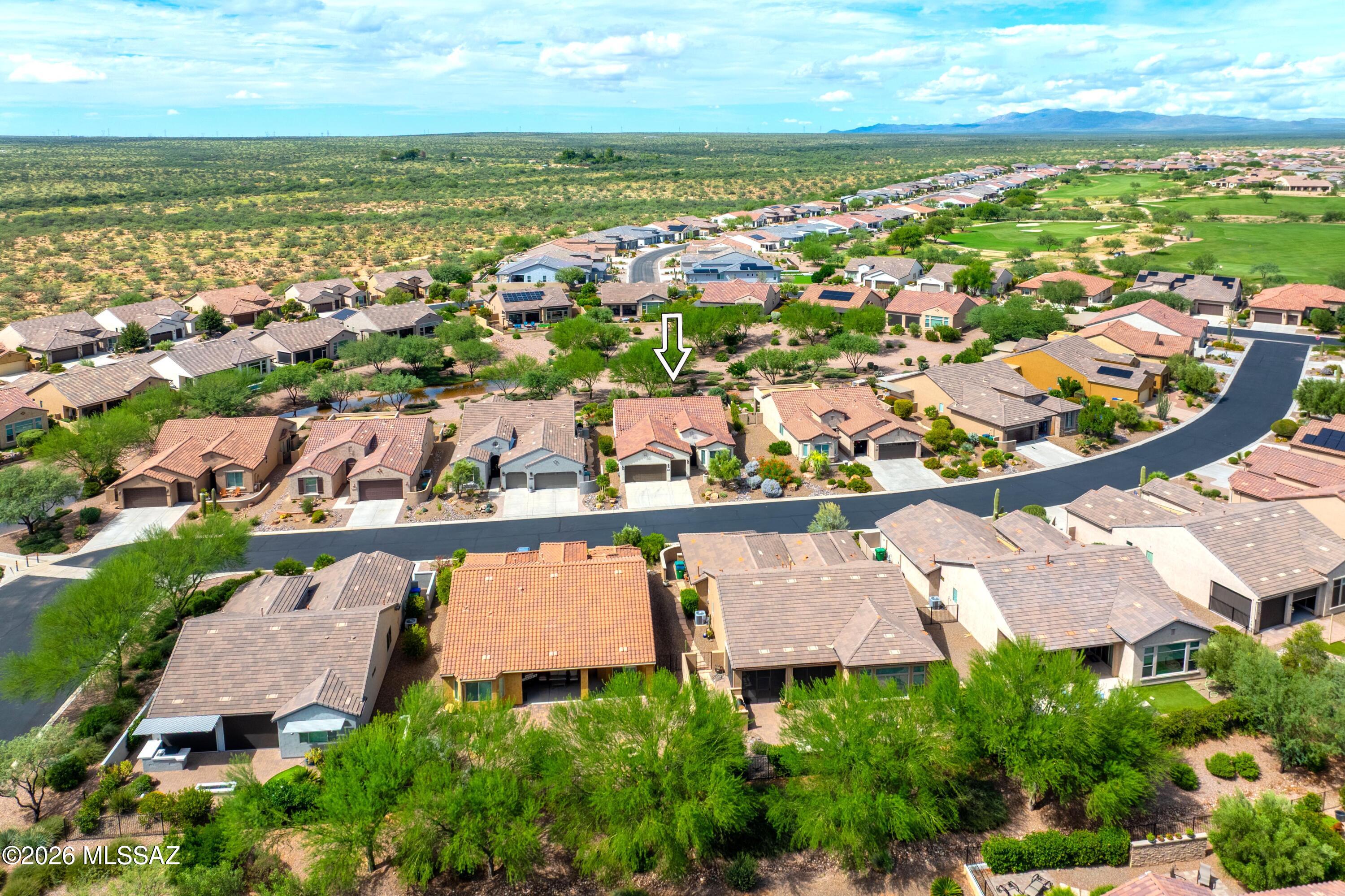Saddlebrooke Ranch - Residential