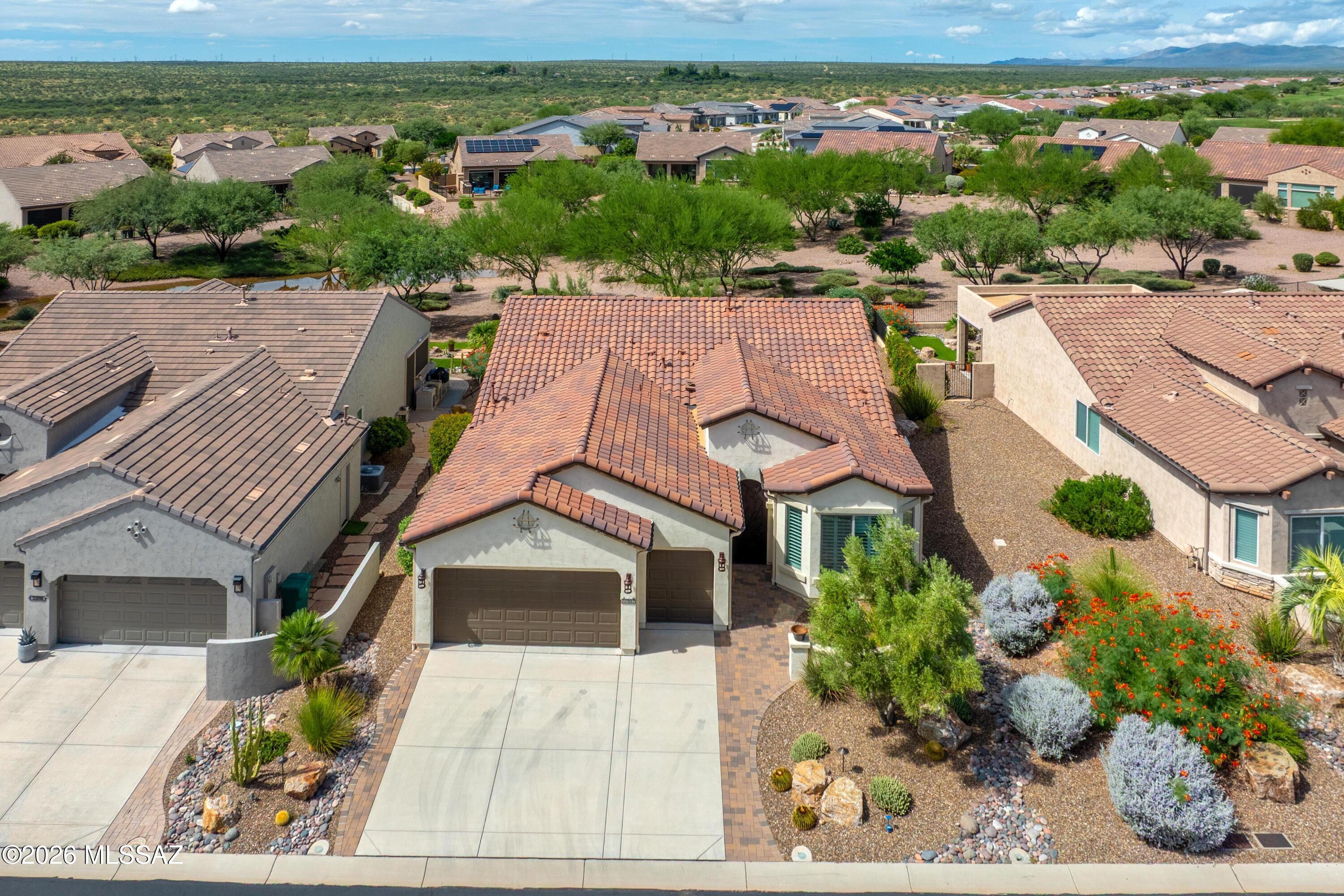 Saddlebrooke Ranch - Residential
