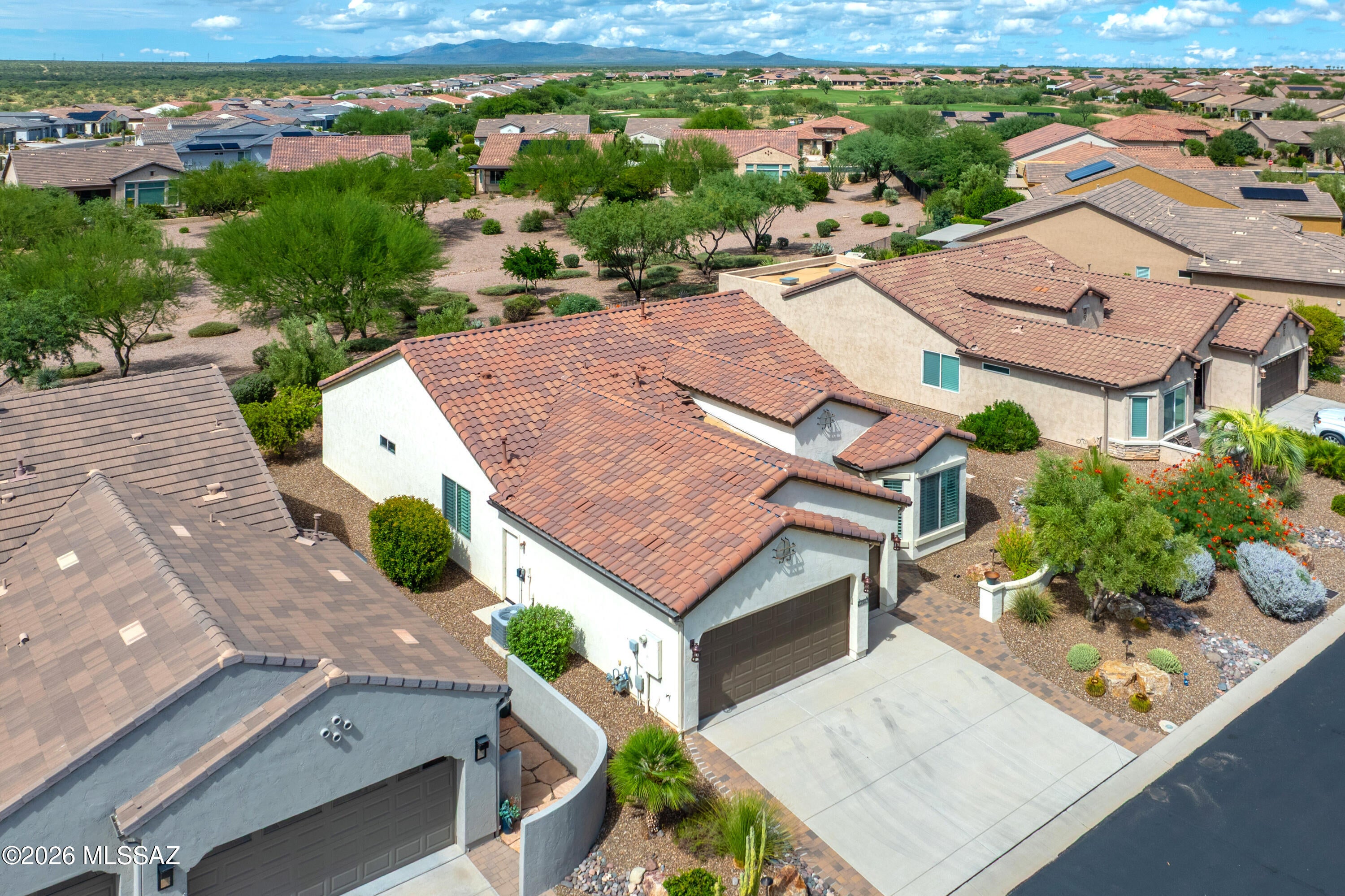 Saddlebrooke Ranch - Residential