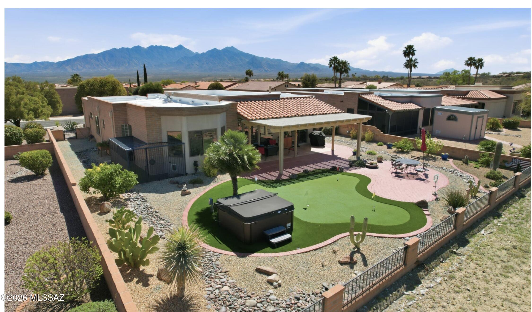 San Ignacio Ridge Estates (116-185) - Residential