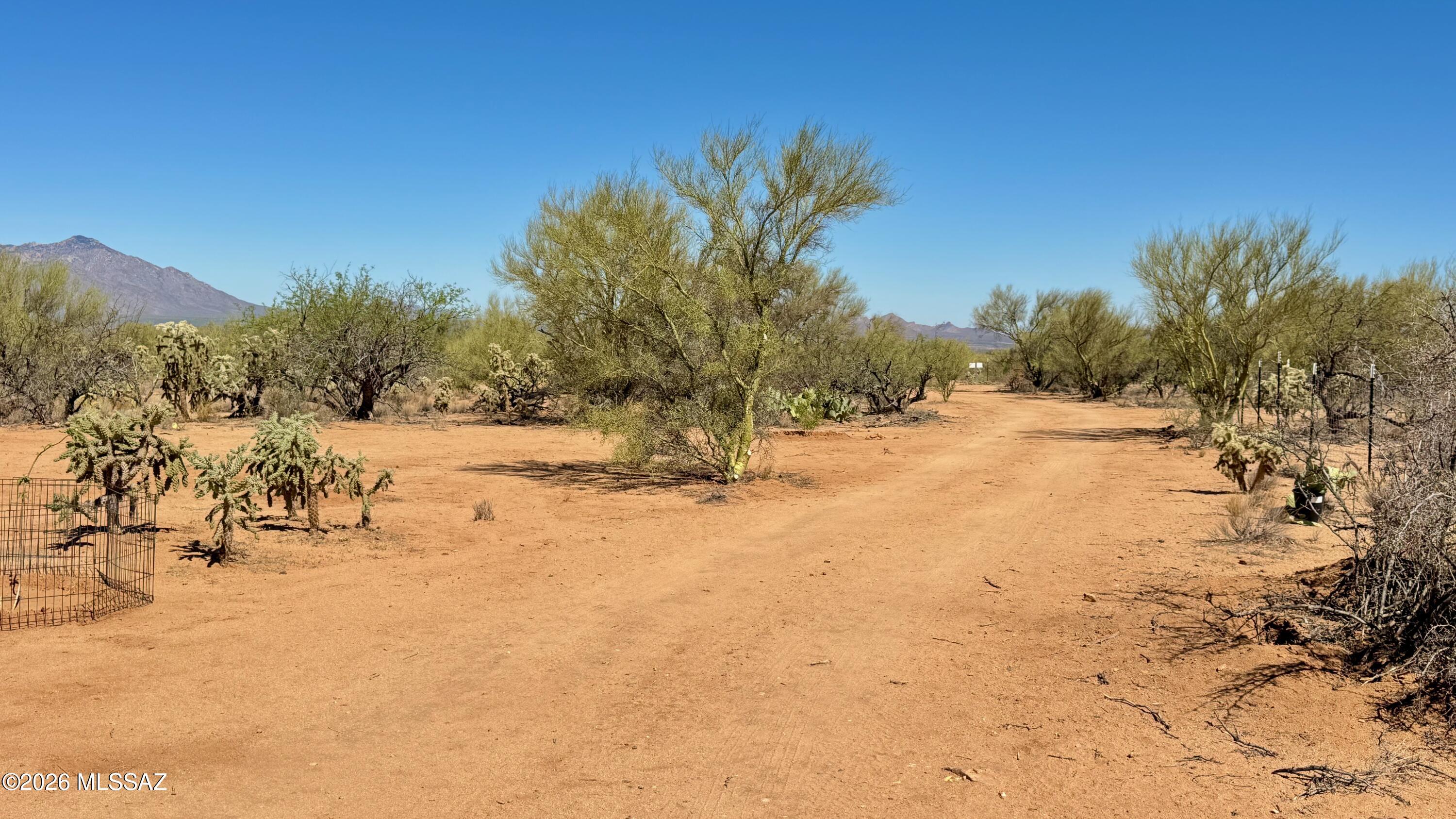 Diamond Bell Ranch - Tucson Unit 11 (1-448) - Land