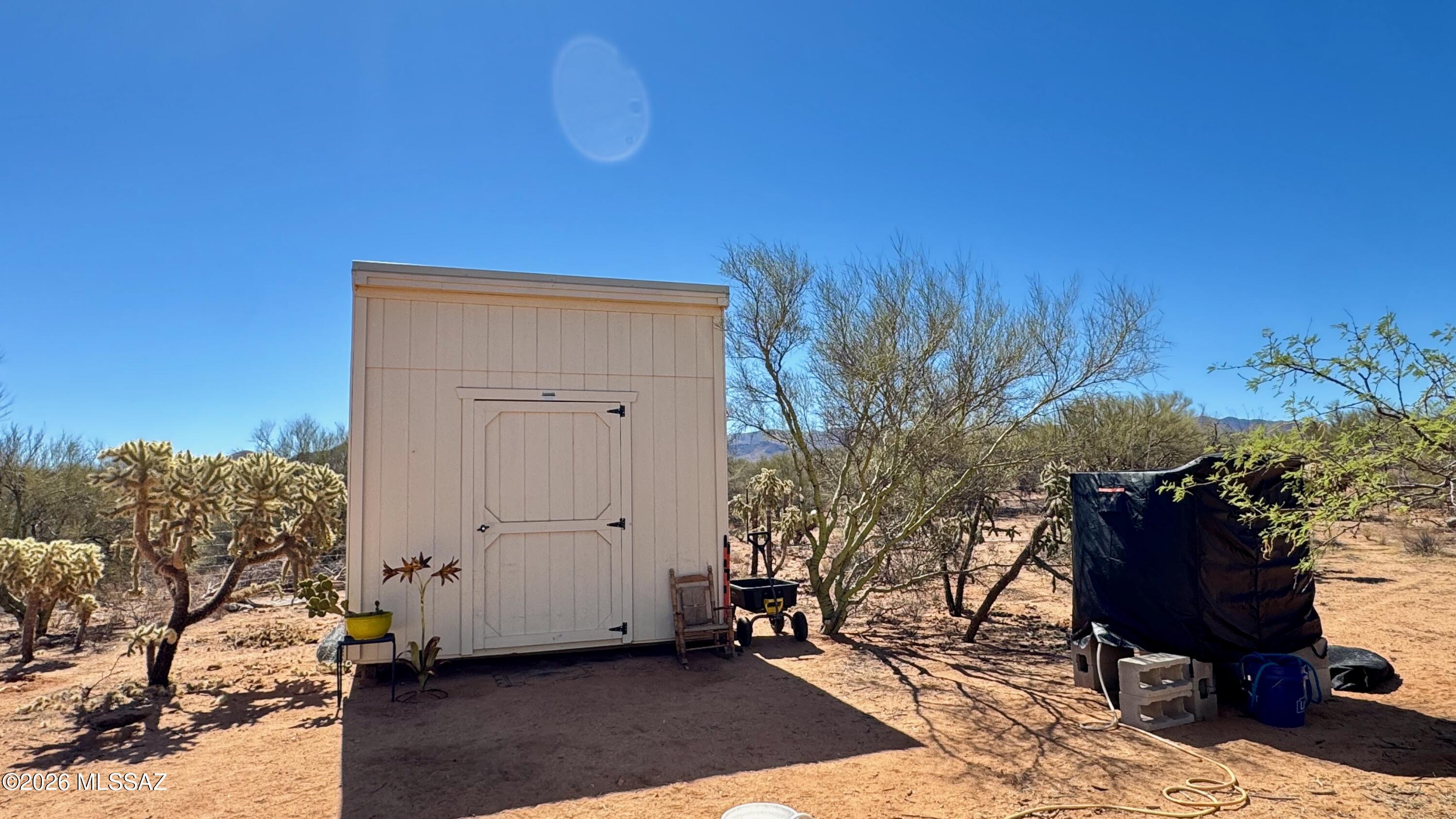 Diamond Bell Ranch - Tucson Unit 11 (1-448) - Land