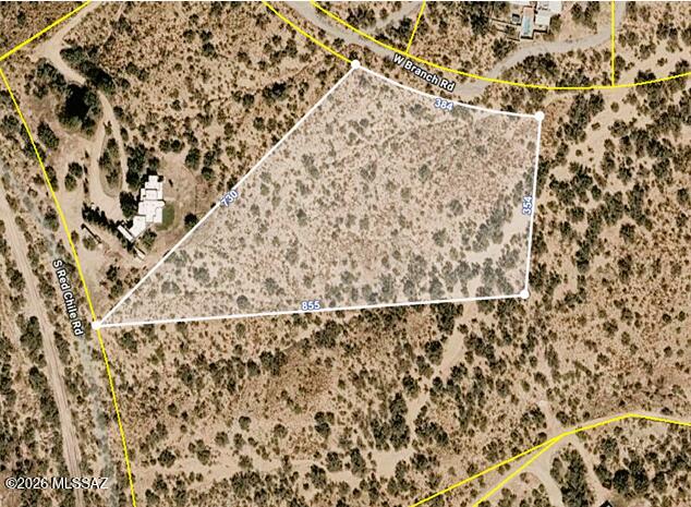 Discover the perfect canvas for your rural vision on this expansive 6.09 acre vacant lot located in the serene landscape of Benson. Perfectly positioned for those seeking privacy and natural beauty, this property offers generous dimensions (approx. 560'x353'x844'x726'), providing a sprawling footprint for a custom home, workshop, or sustainable homestead. The lot is zoned RU-4, allowing for versatile land use in  a quiet, rural setting within Cochise County. This is a ''show and sell'' opportunity for a buyer ready to develop; the property will require a septic system and a private well to be drilled, allowing you to oversee the quality and placement of your utilities from the ground up.