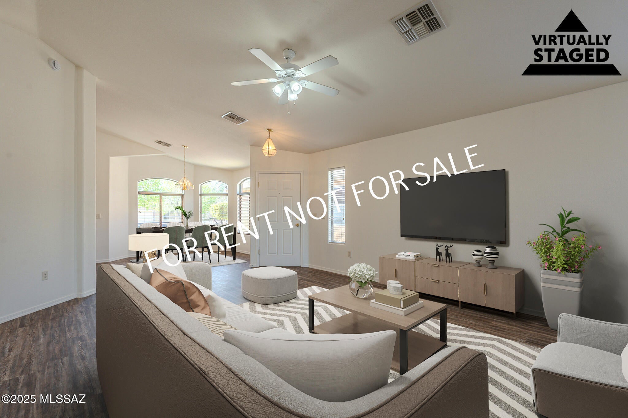 Desert Stone (1-260) - Residential Lease