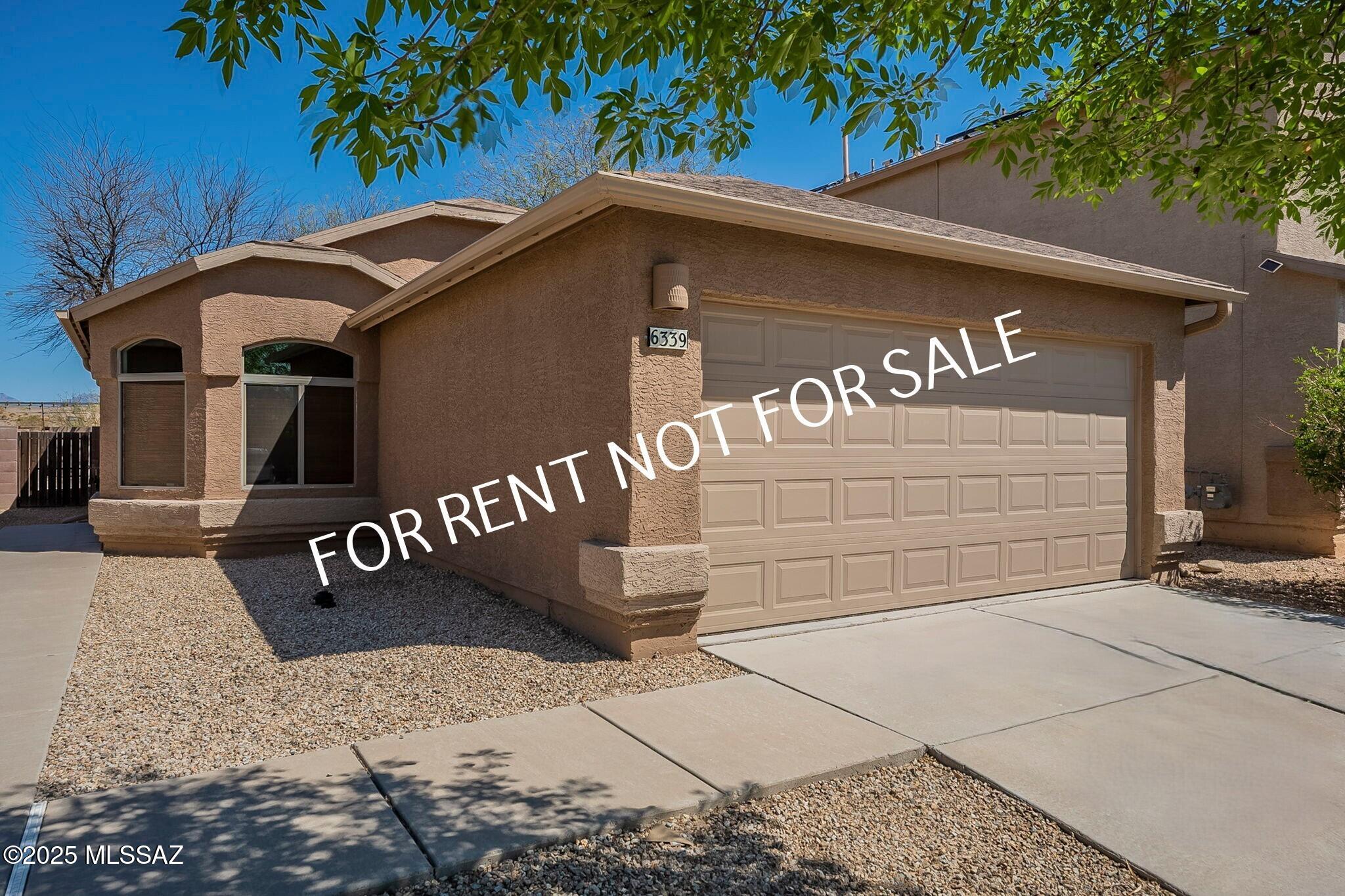 Desert Stone (1-260) - Residential Lease