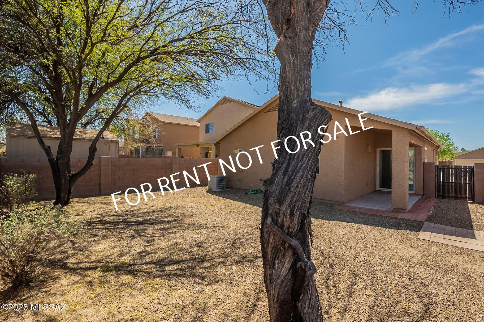 Desert Stone (1-260) - Residential Lease