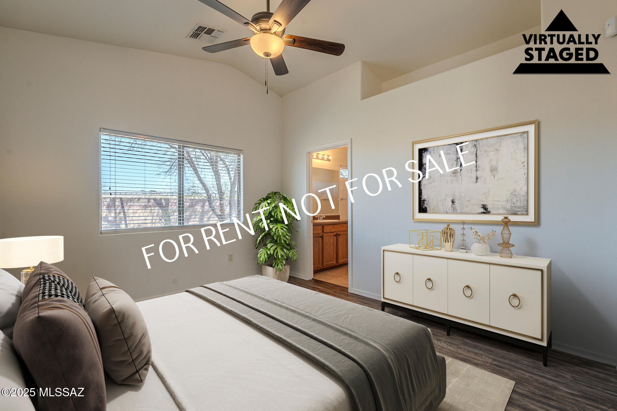 Desert Stone (1-260) - Residential Lease