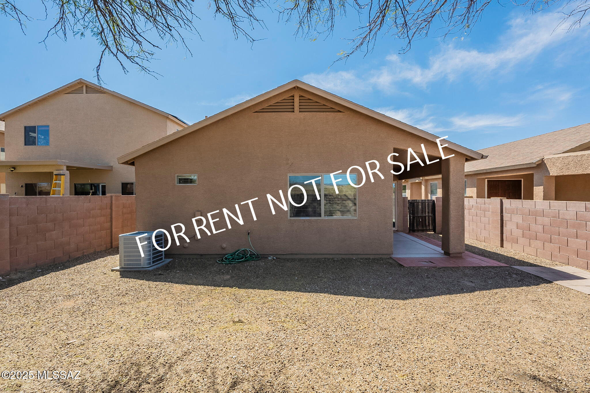 Desert Stone (1-260) - Residential Lease