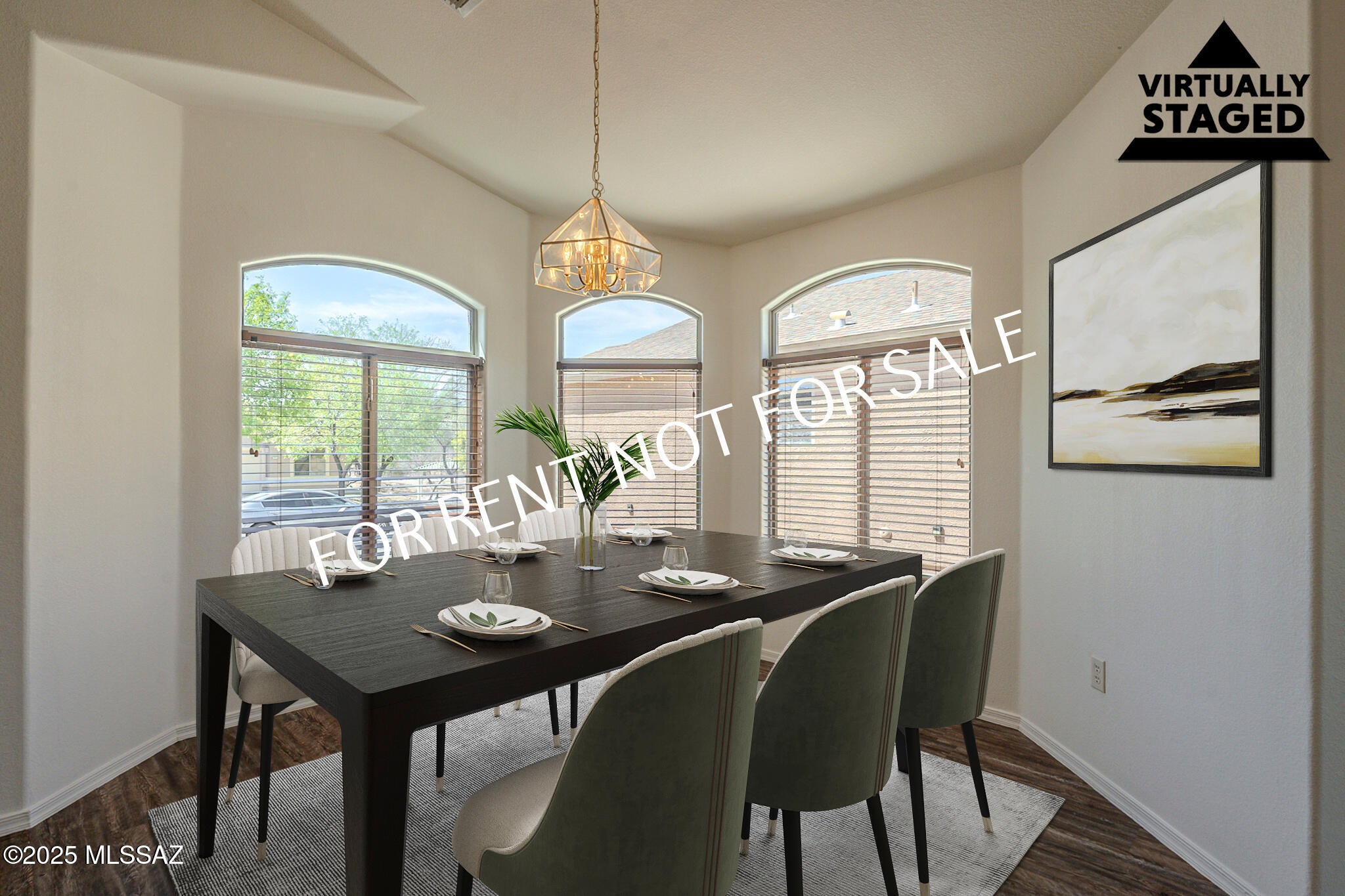 Desert Stone (1-260) - Residential Lease