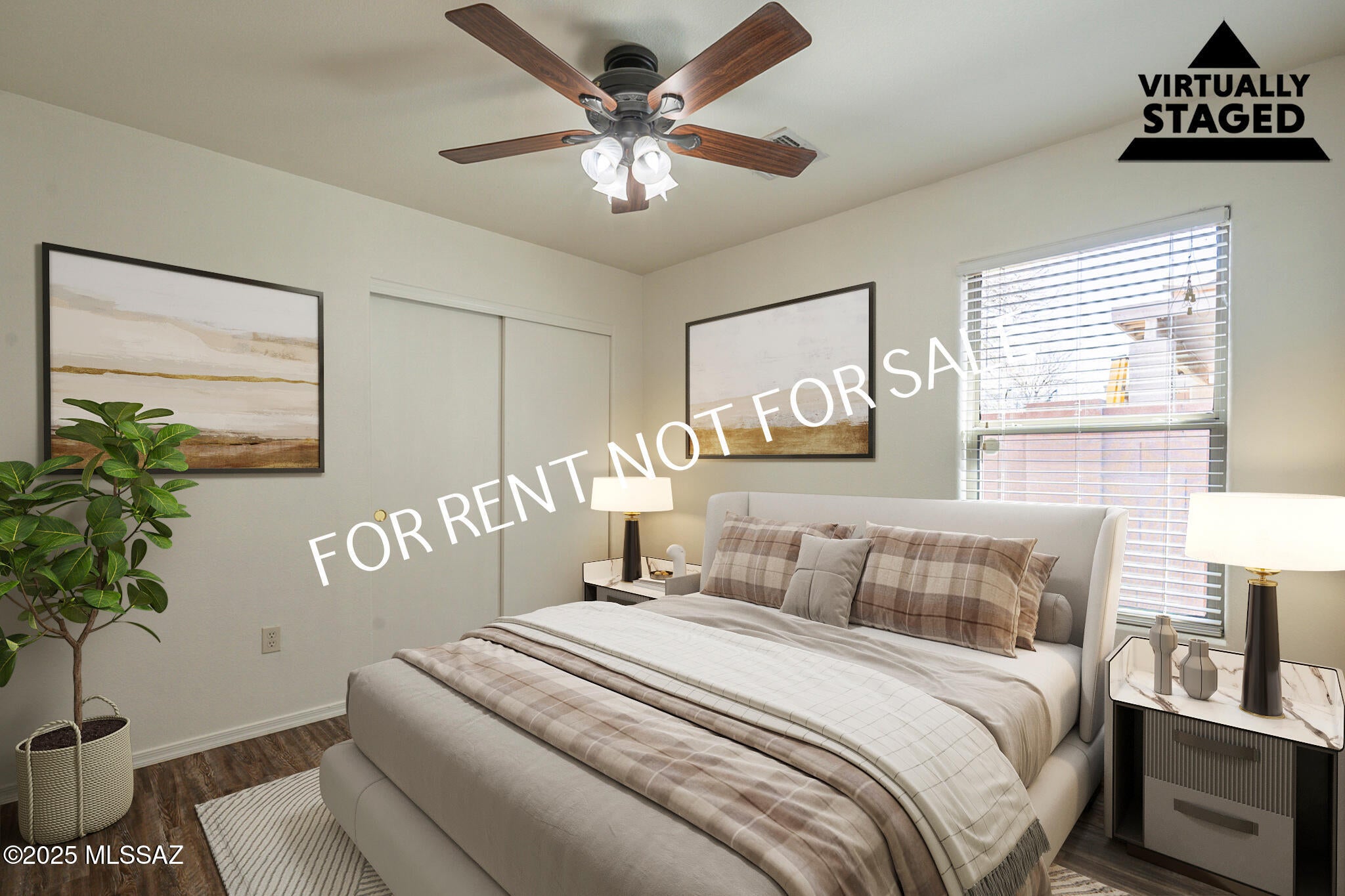 Desert Stone (1-260) - Residential Lease