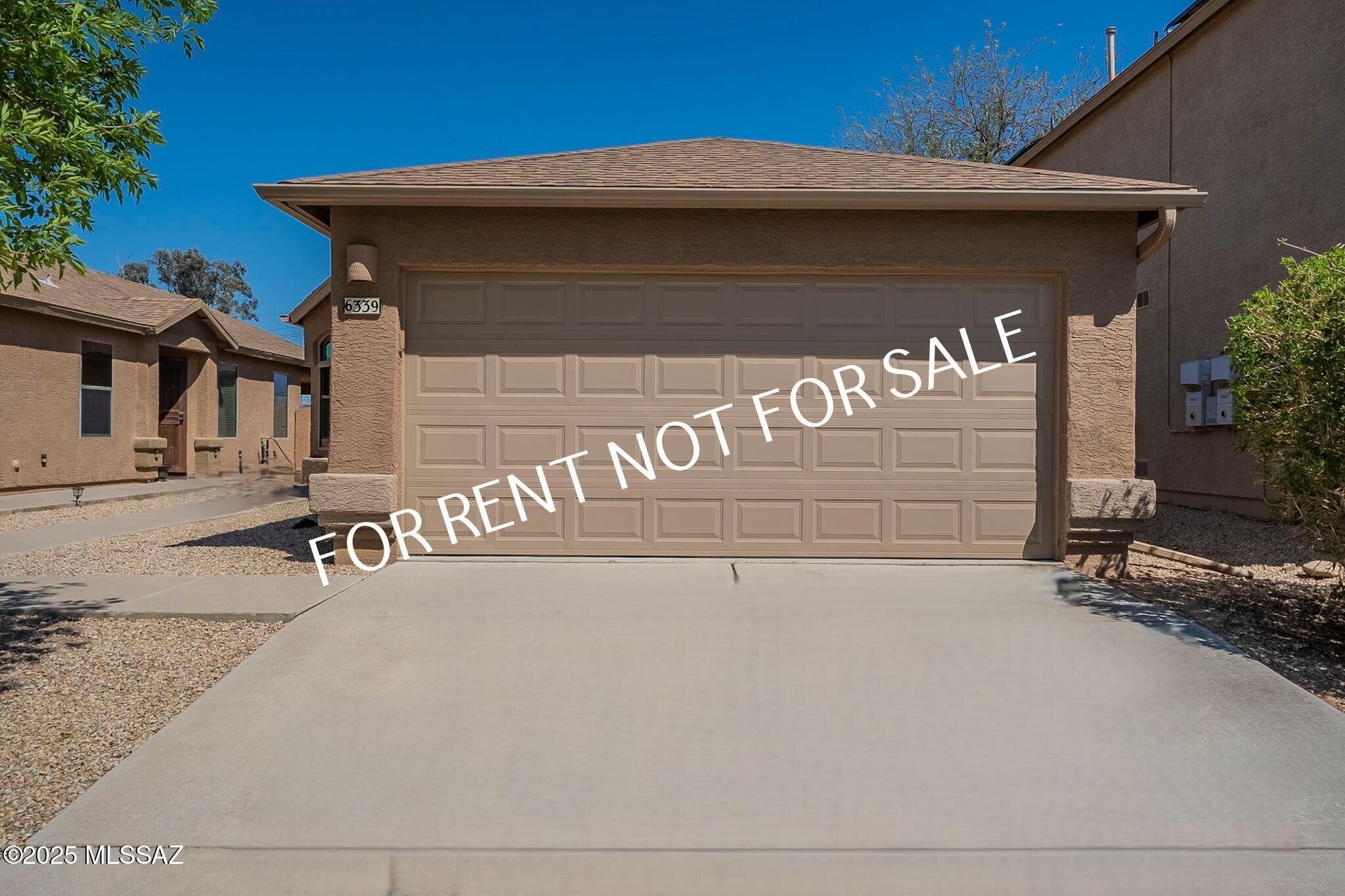 Built 2008 - 3 BED 2 BATH - 1284 sq ft beautiful home located in the Desert Stone Community. Step inside this cozy home freshly painted in neutral colors and new vinyl planks flooring in living room, dining area and bedrooms, tile floors in bathrooms and kitchen. Home has an open floor plan with living room, dining area and open kitchen. Beautiful cabinetry with black appliances. Appliances included: refrigerator, dishwasher, built in microwave, gas oven/stove, washer and dryer. Home features spacious bedrooms and master suite, closet with built-in shelving. Virtually Staged.Garage has an extra step. Caution when view the garage space. Spacious back yard with a covered patio. Pets are subject to approval.
 **Please visit our website for SECURITY DEPOSIT, PET RENT,& NON-REFUNDABLE PET FEE
