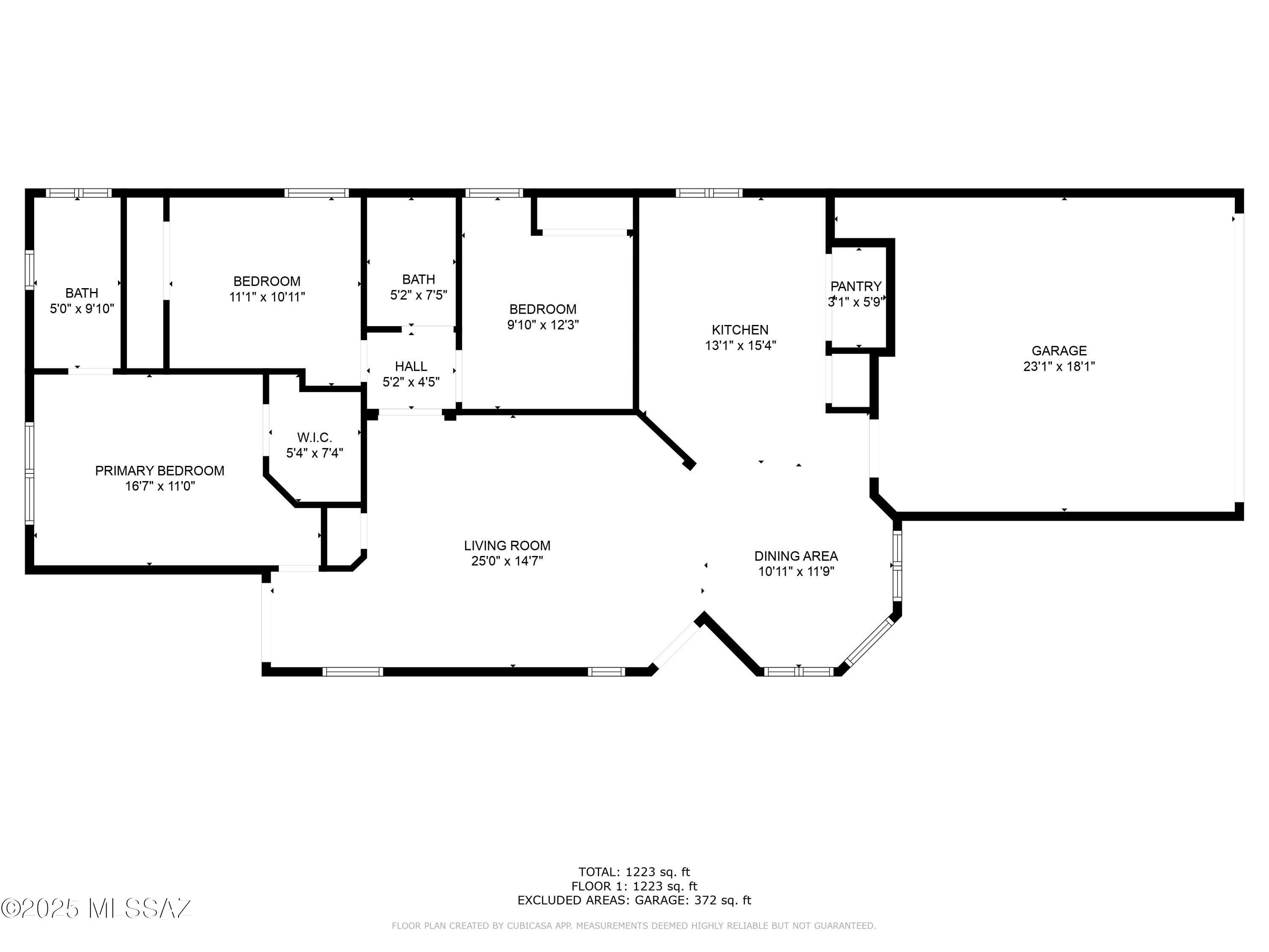 Desert Stone (1-260) - Residential Lease