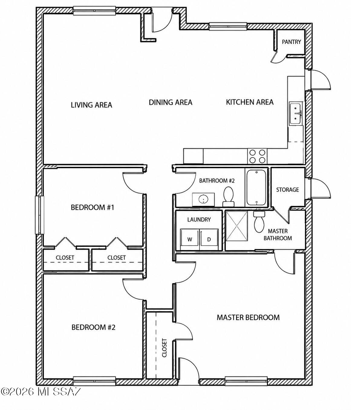 Rio Rico Ranchettes 3 - Residential