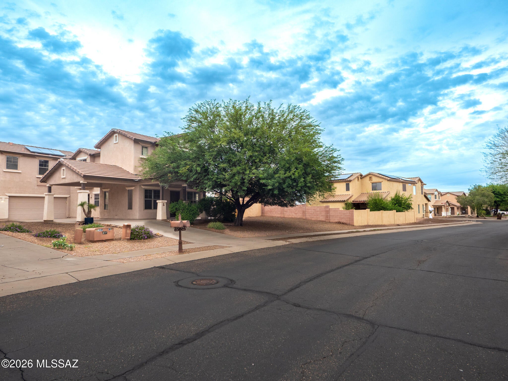 Presidios at Rancho Sahuarita (1-927) - Residential Lease