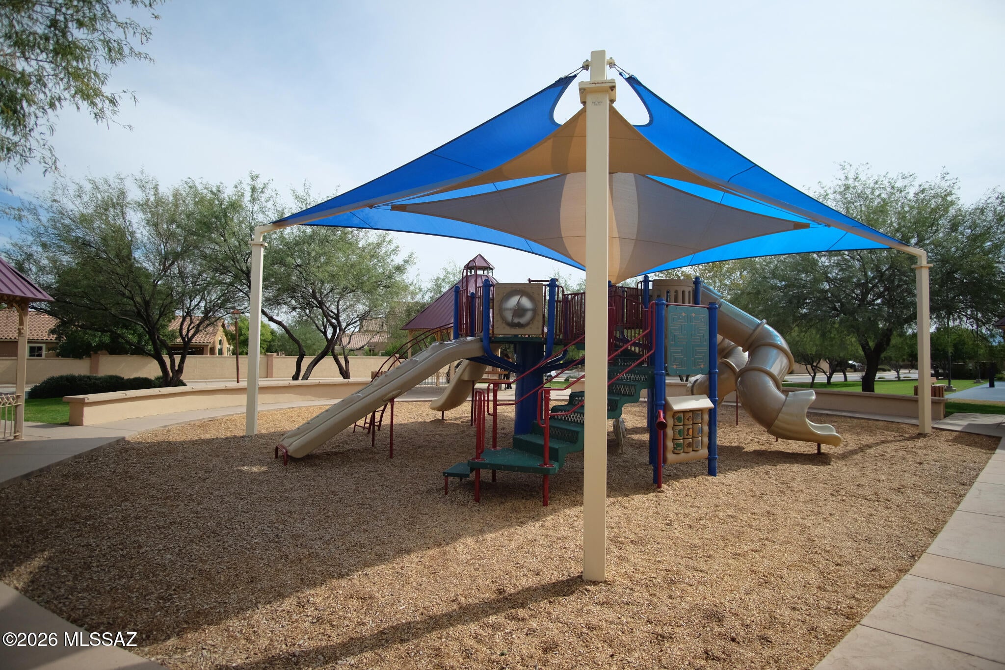 Presidios at Rancho Sahuarita (1-927) - Residential Lease