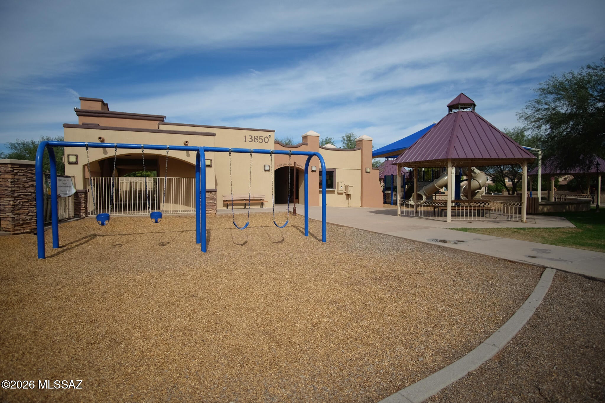 Presidios at Rancho Sahuarita (1-927) - Residential Lease