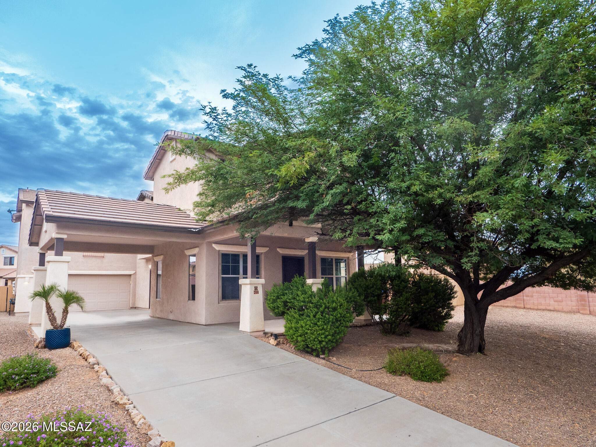 Presidios at Rancho Sahuarita (1-927) - Residential Lease