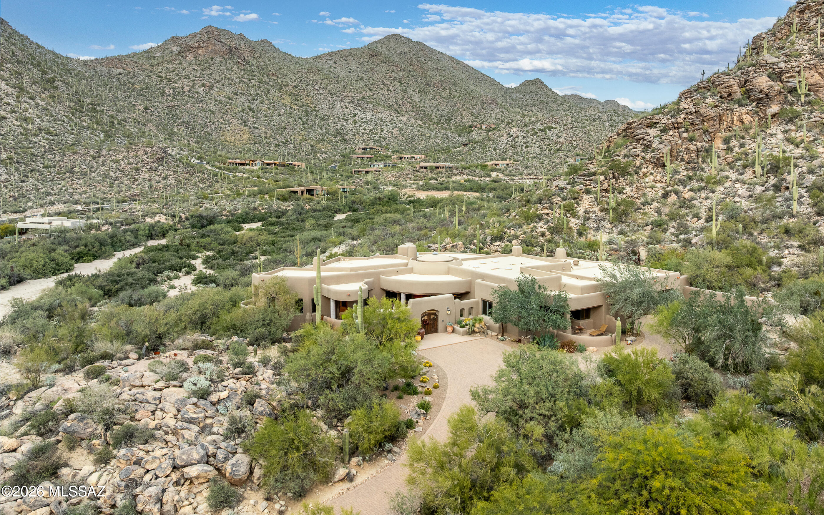 Canyon Pass At Dove Mountain - Residential