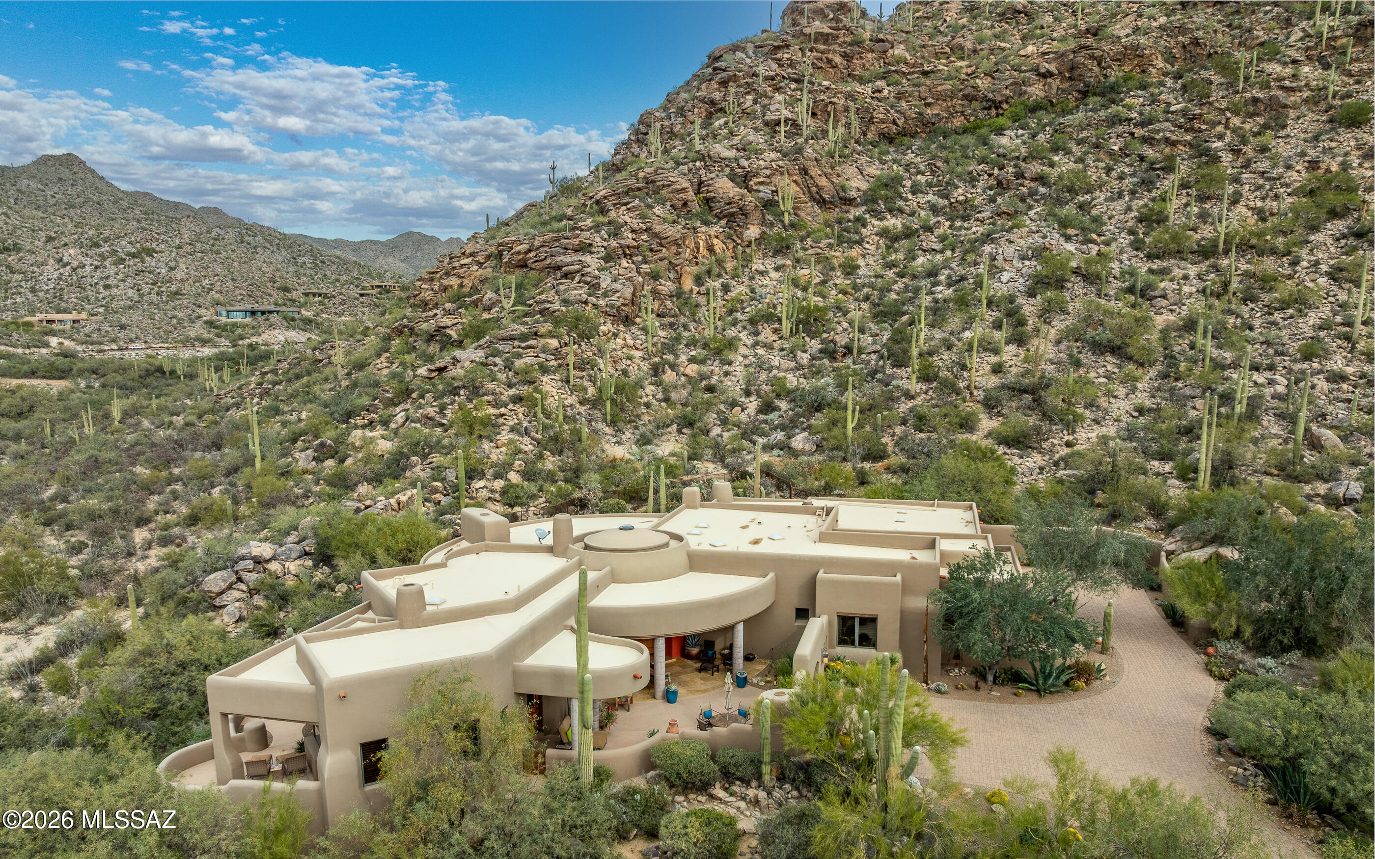 Canyon Pass At Dove Mountain - Residential