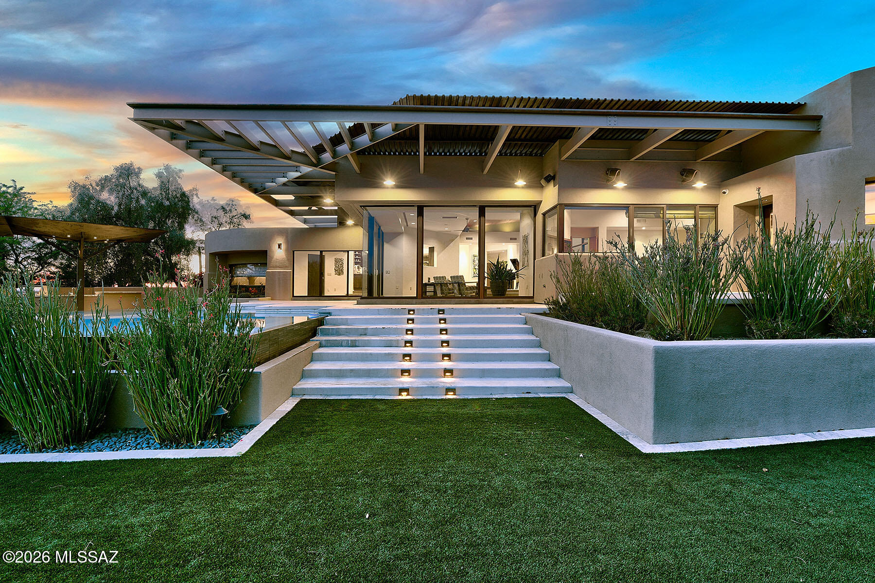 Pima Canyon Estates (1-176) - Residential