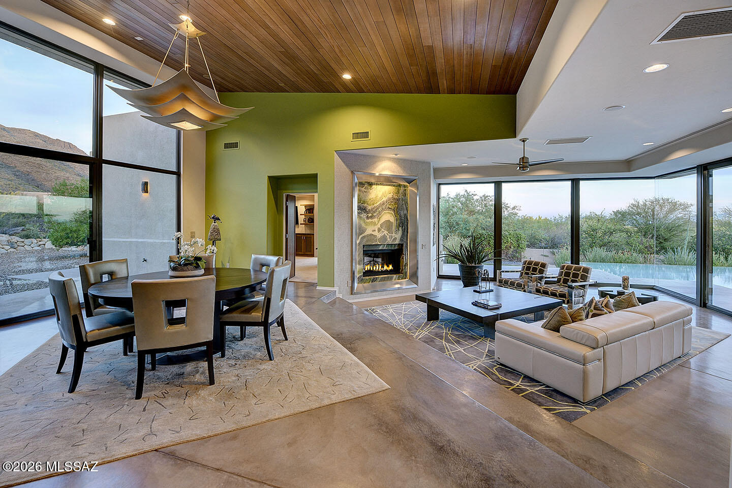 Pima Canyon Estates (1-176) - Residential