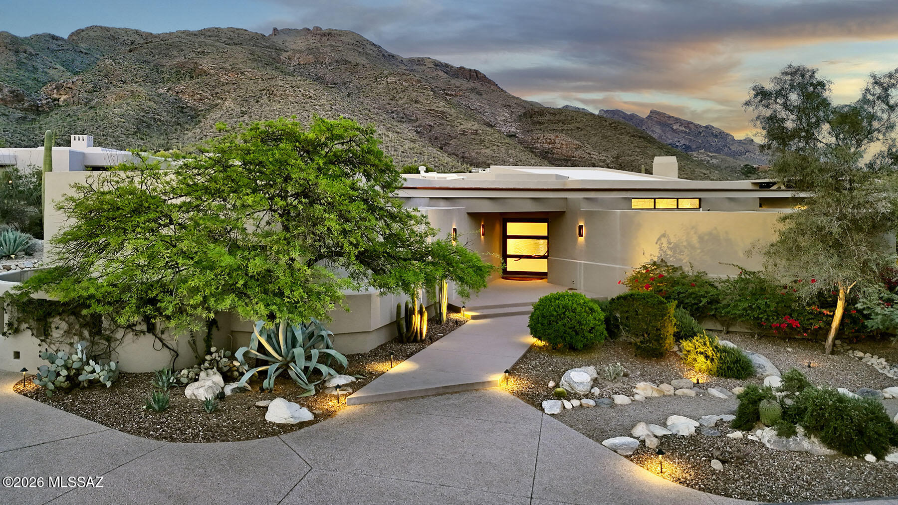 Pima Canyon Estates (1-176) - Residential