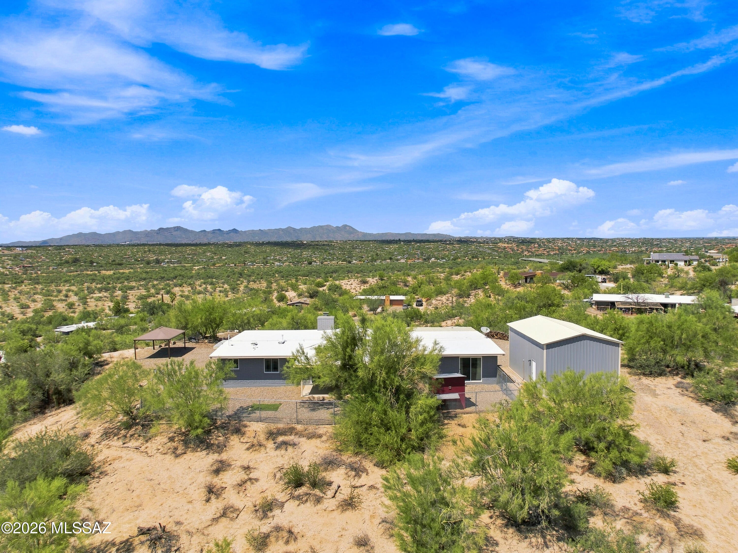 Rancho Feliz (390-441) - Residential