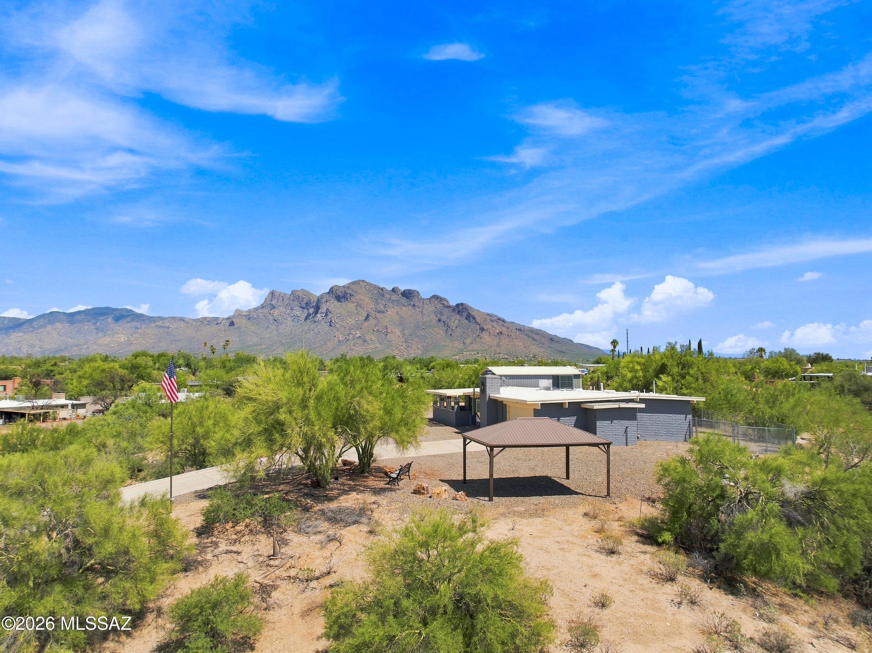 Rancho Feliz (390-441) - Residential