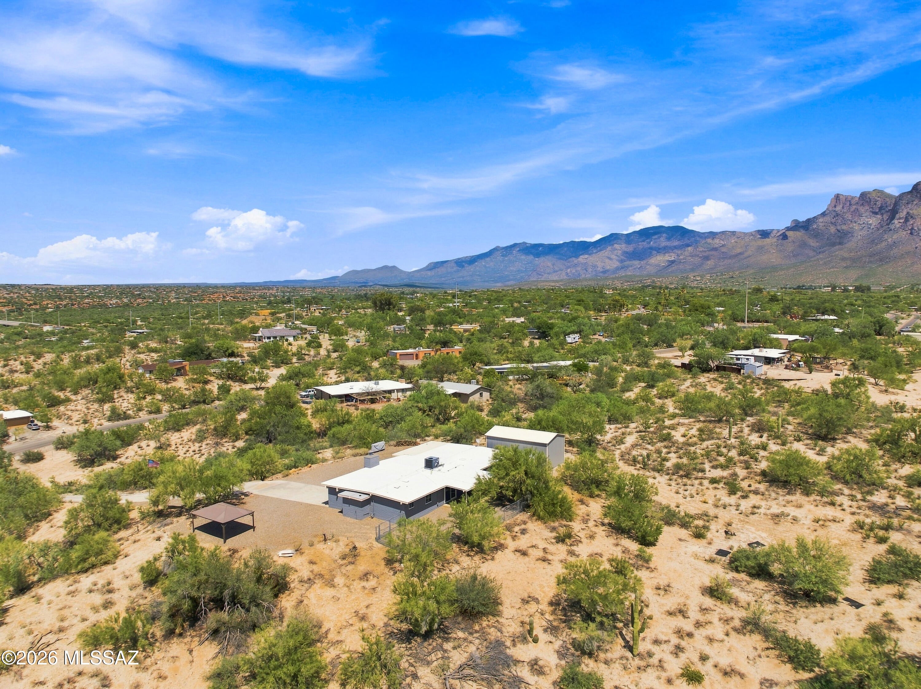 Rancho Feliz (390-441) - Residential