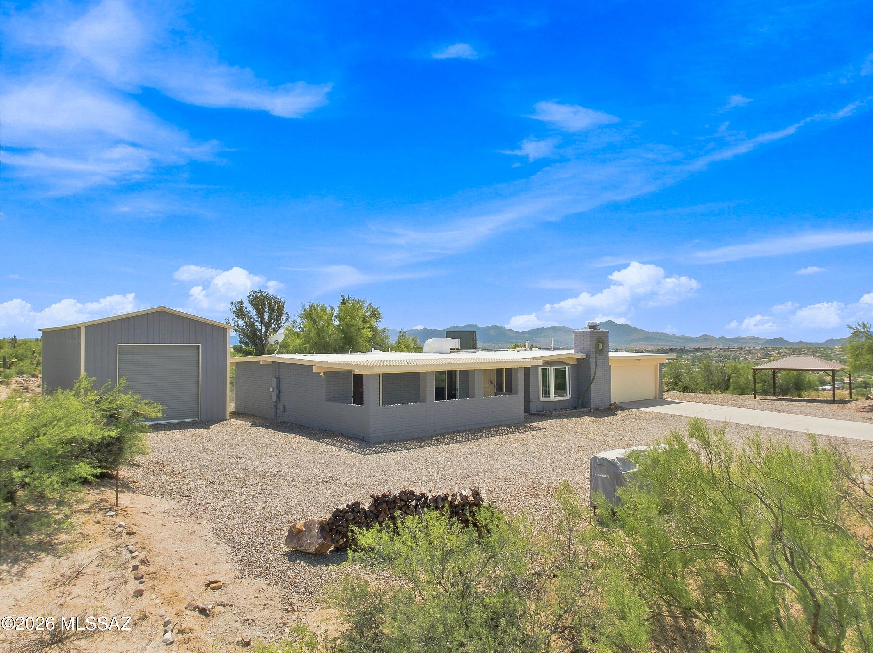 Rancho Feliz (390-441) - Residential