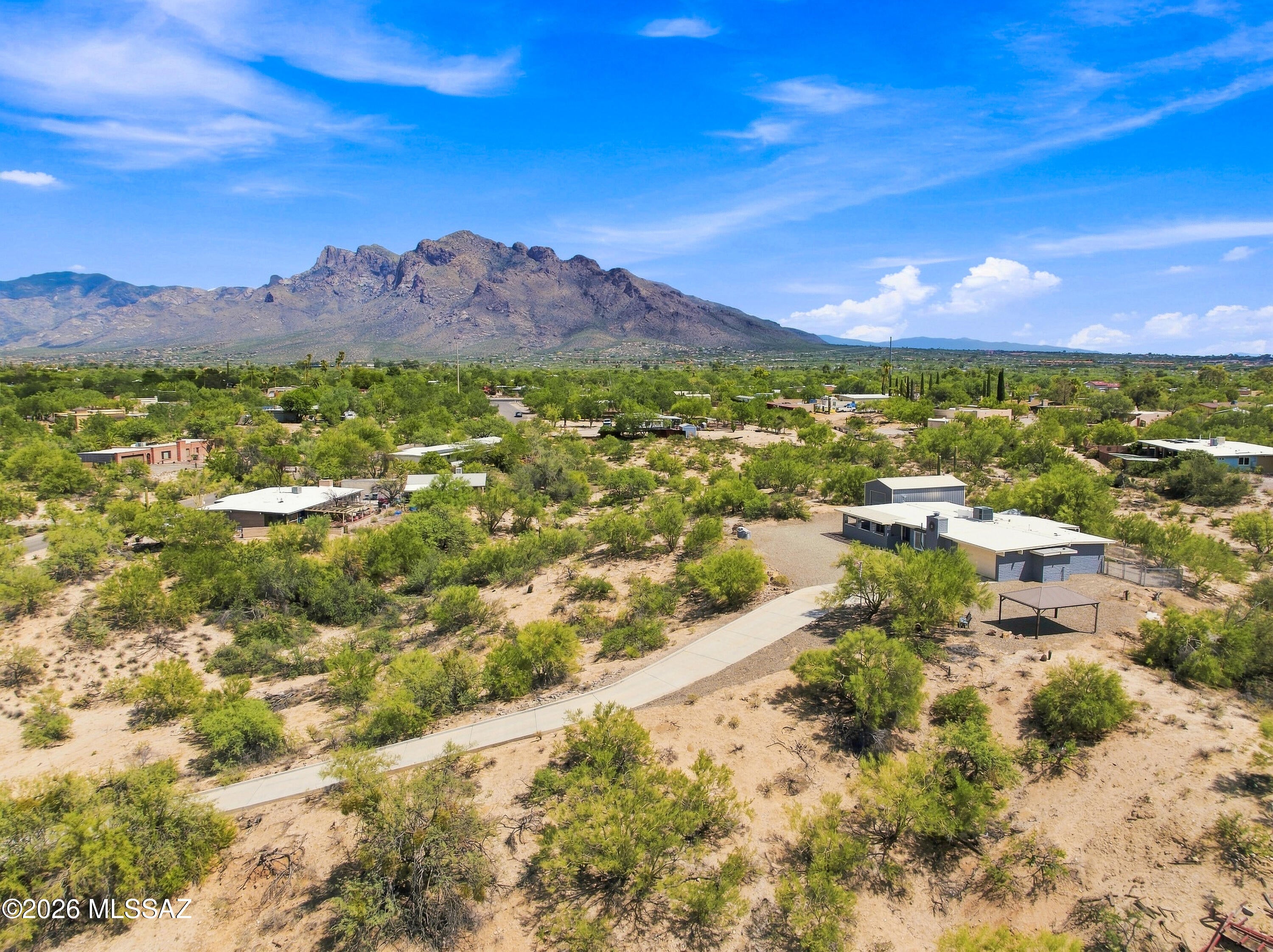 Rancho Feliz (390-441) - Residential
