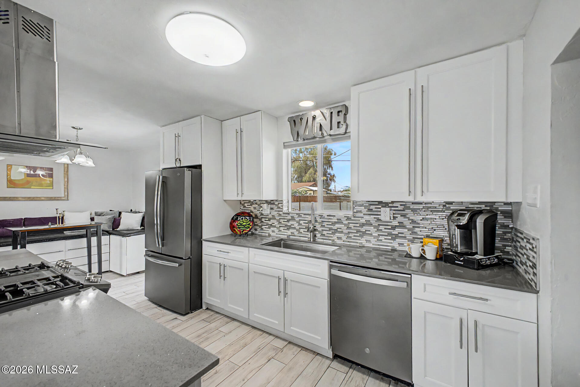 Desert Aire Addition - Residential