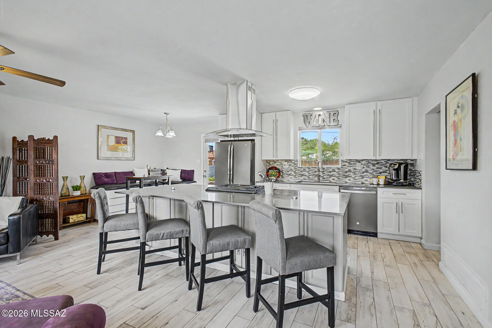 Desert Aire Addition - Residential