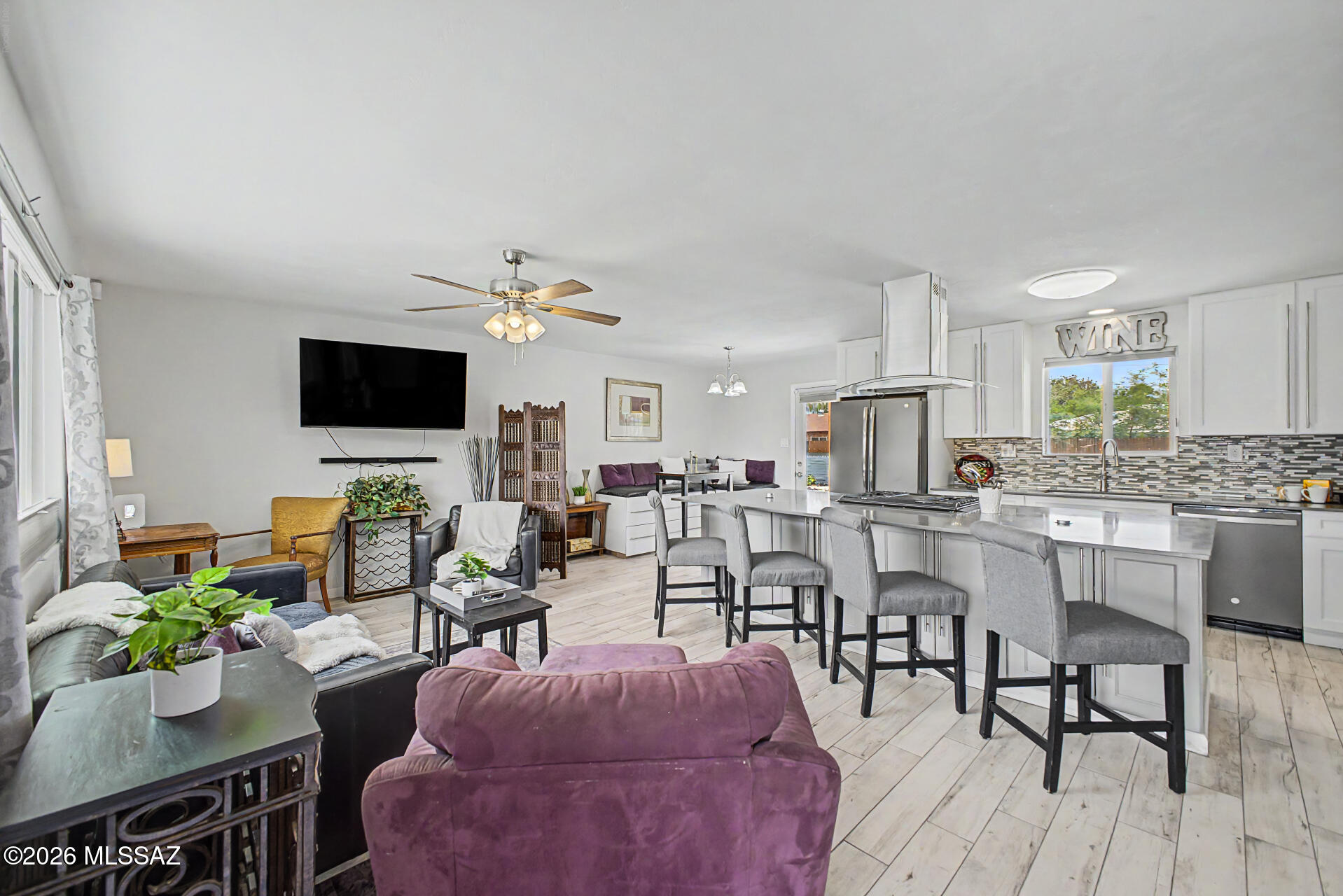 Desert Aire Addition - Residential