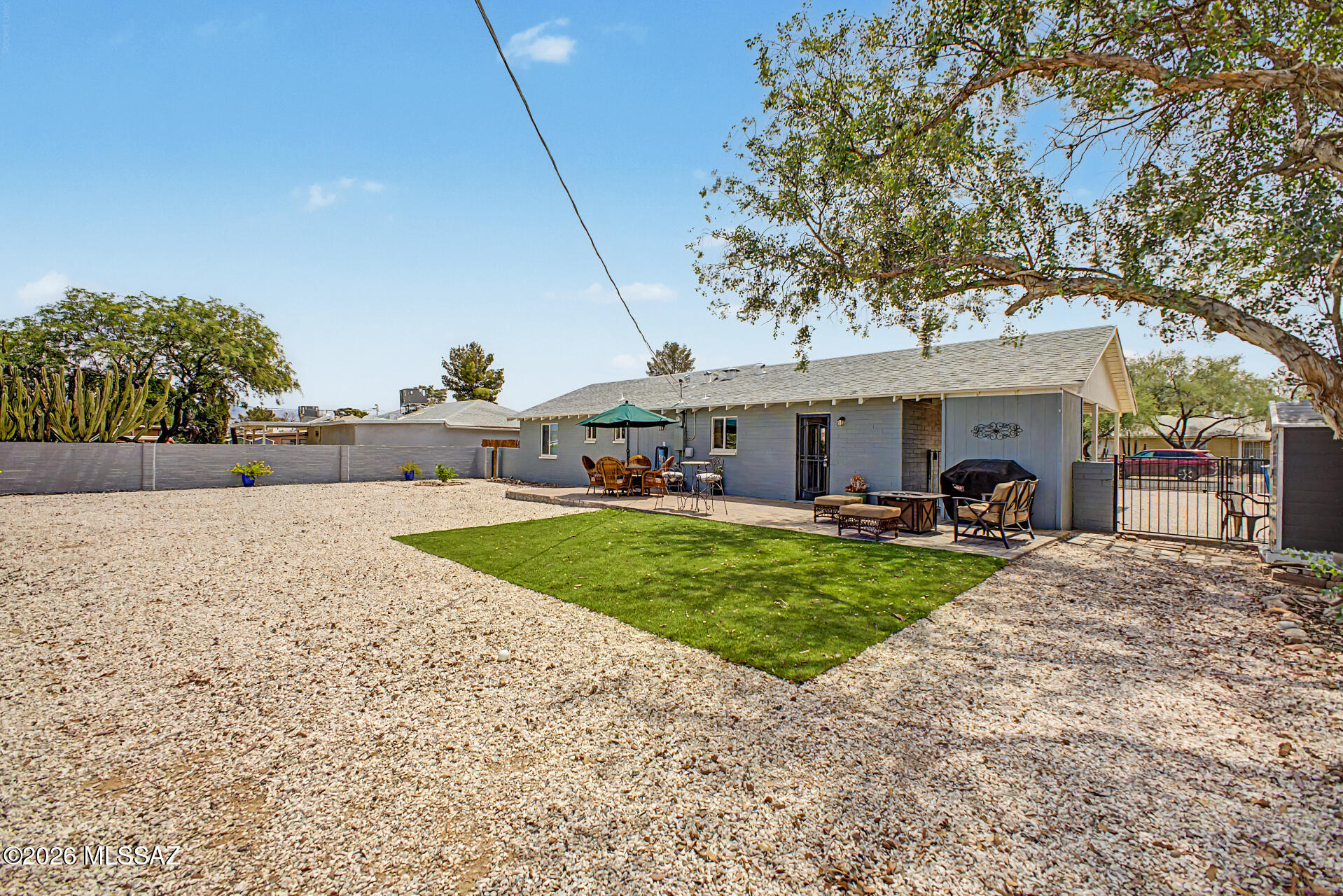 Desert Aire Addition - Residential